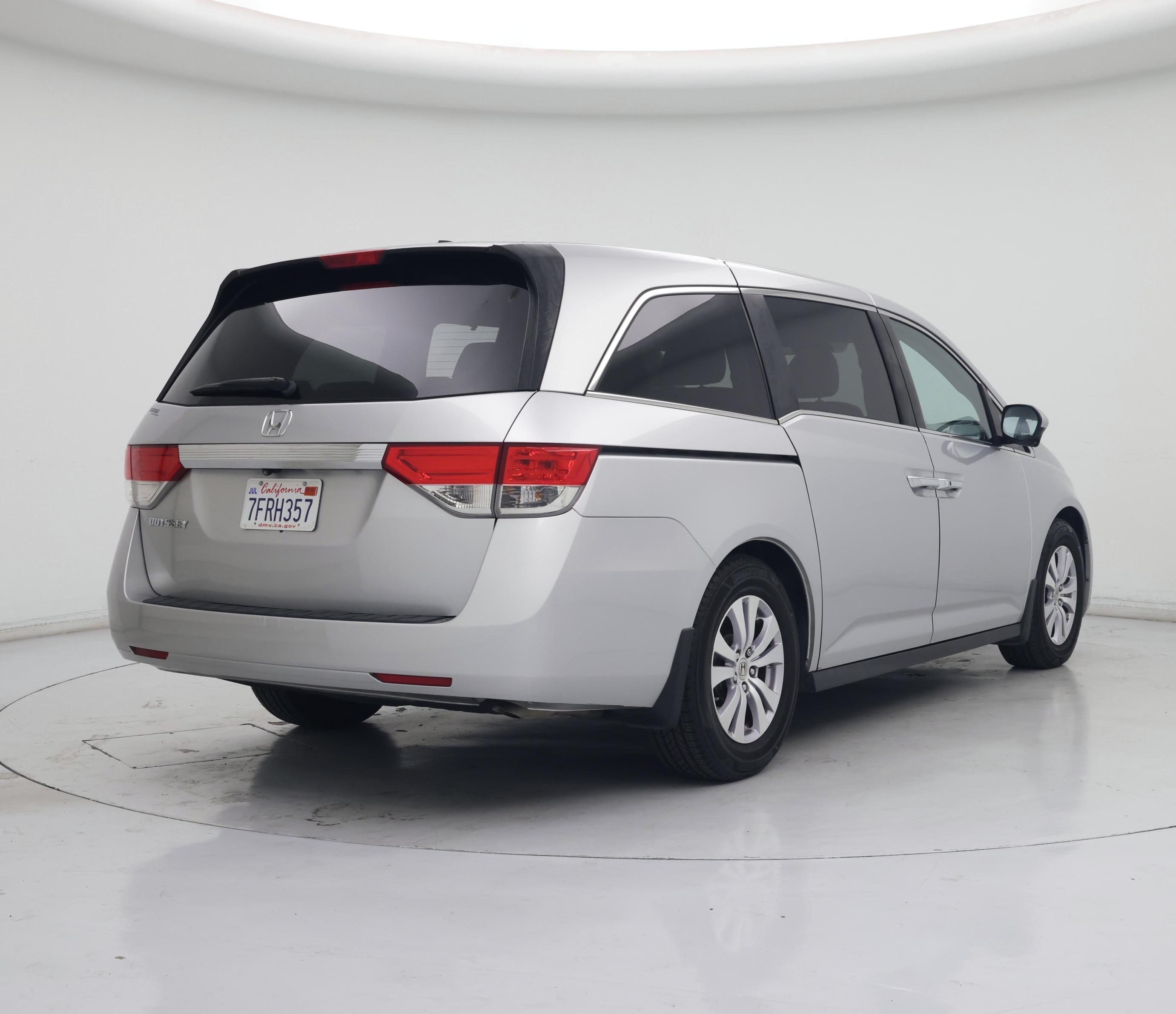 Thumbnail: 2014 Honda Odyssey - 8