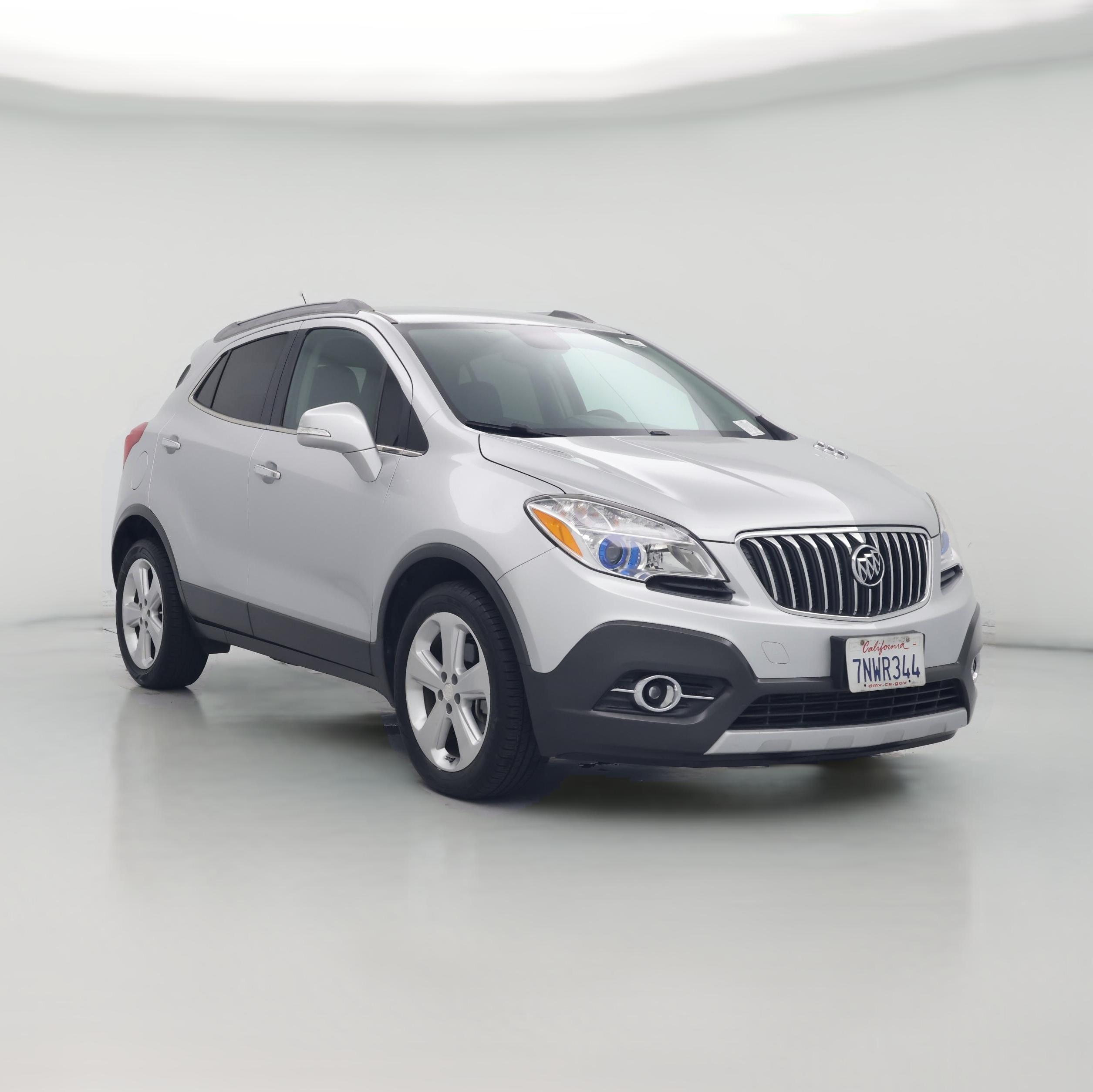 Thumbnail: 2015 Buick Encore - 1
