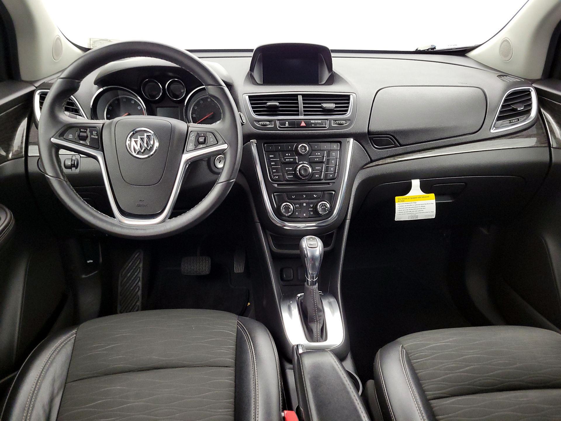 Thumbnail: 2015 Buick Encore - 9