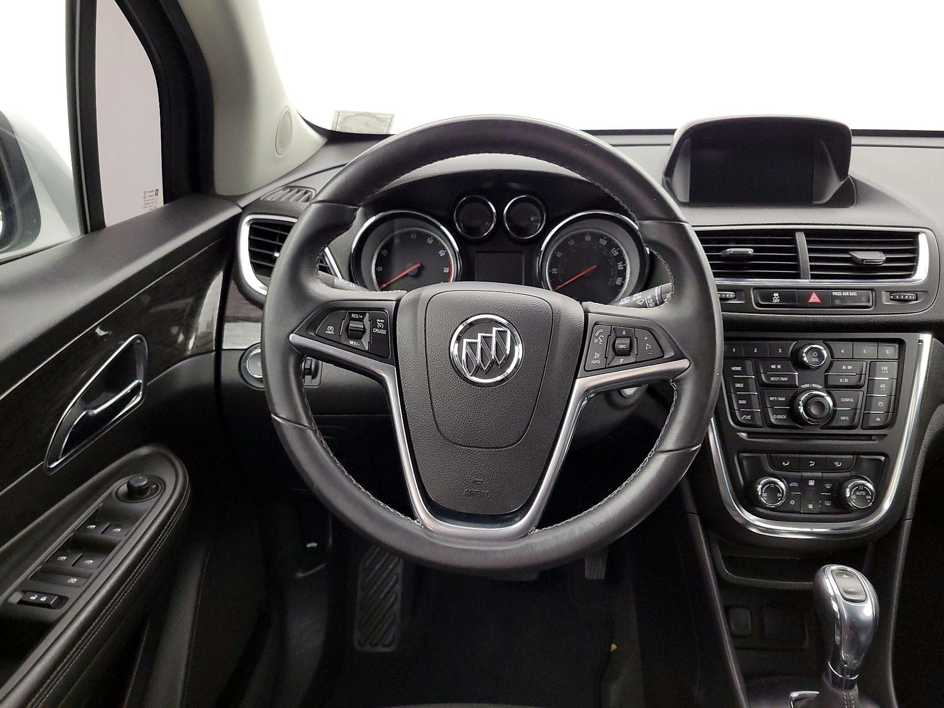 Thumbnail: 2015 Buick Encore - 10