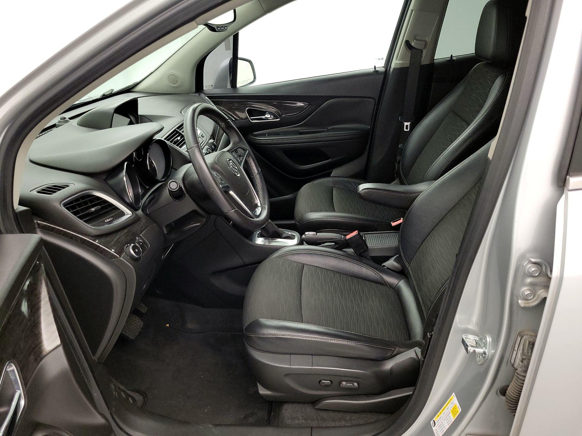 Thumbnail: 2015 Buick Encore - 11