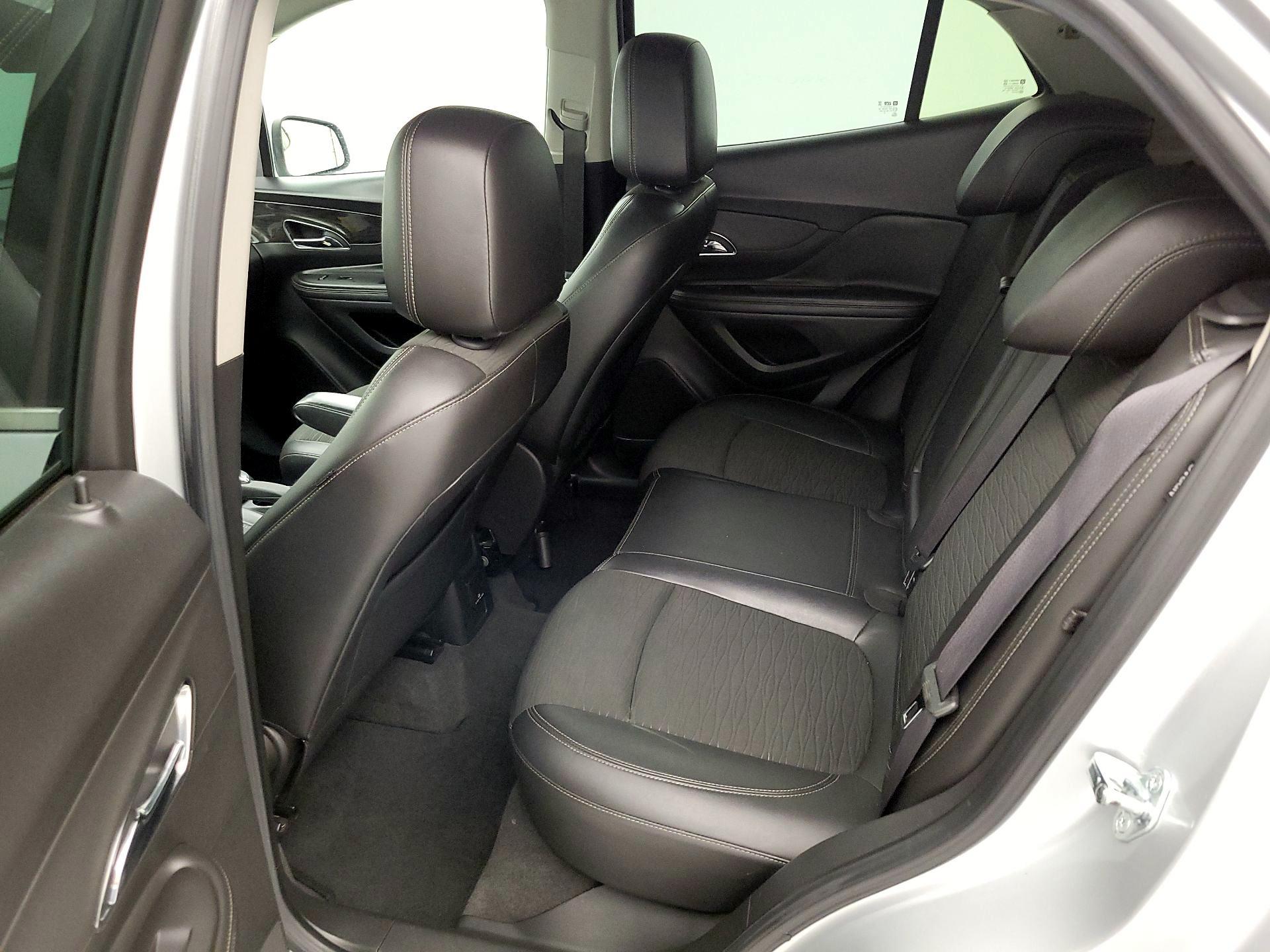 Thumbnail: 2015 Buick Encore - 18