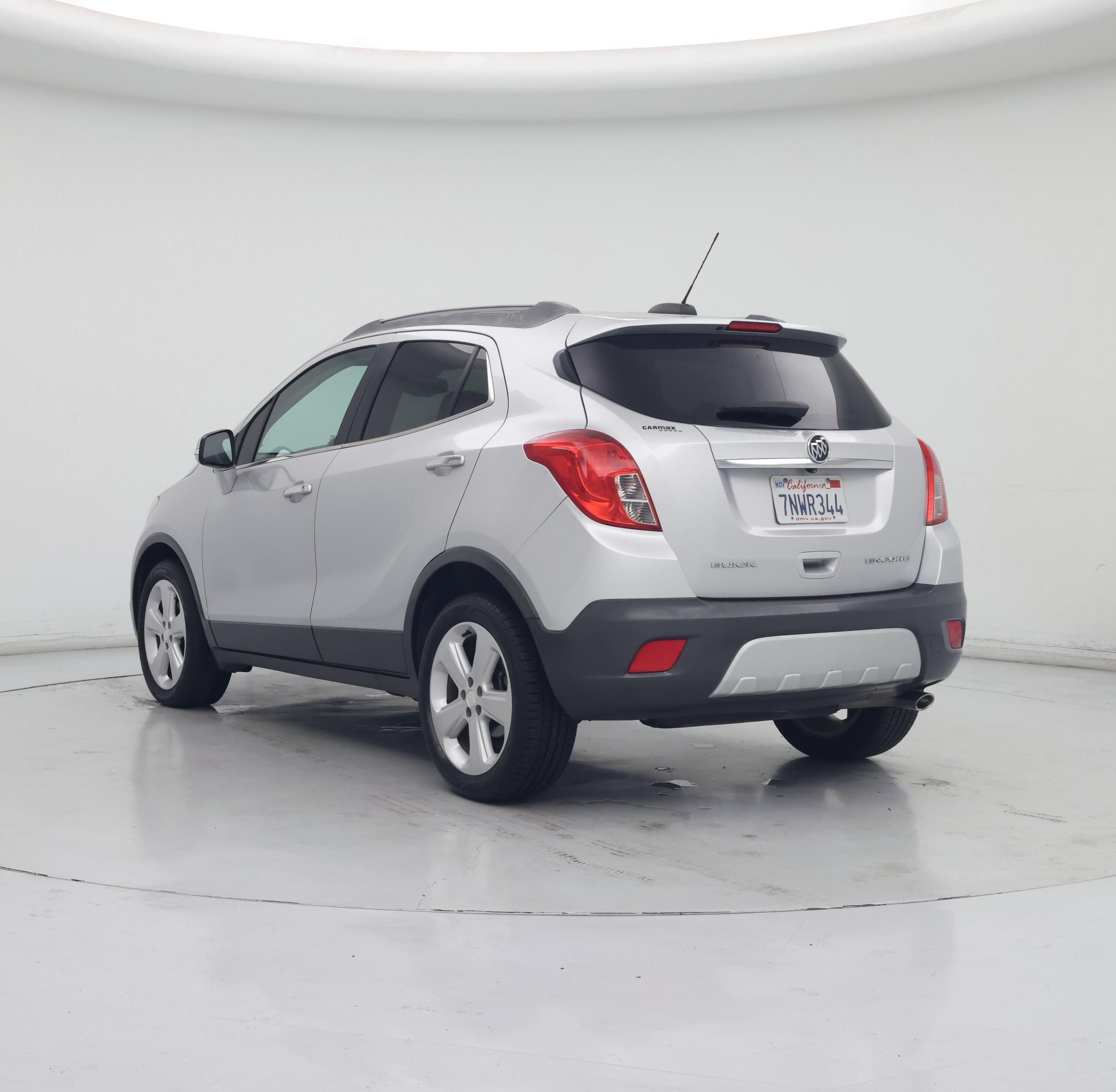 Thumbnail: 2015 Buick Encore - 2