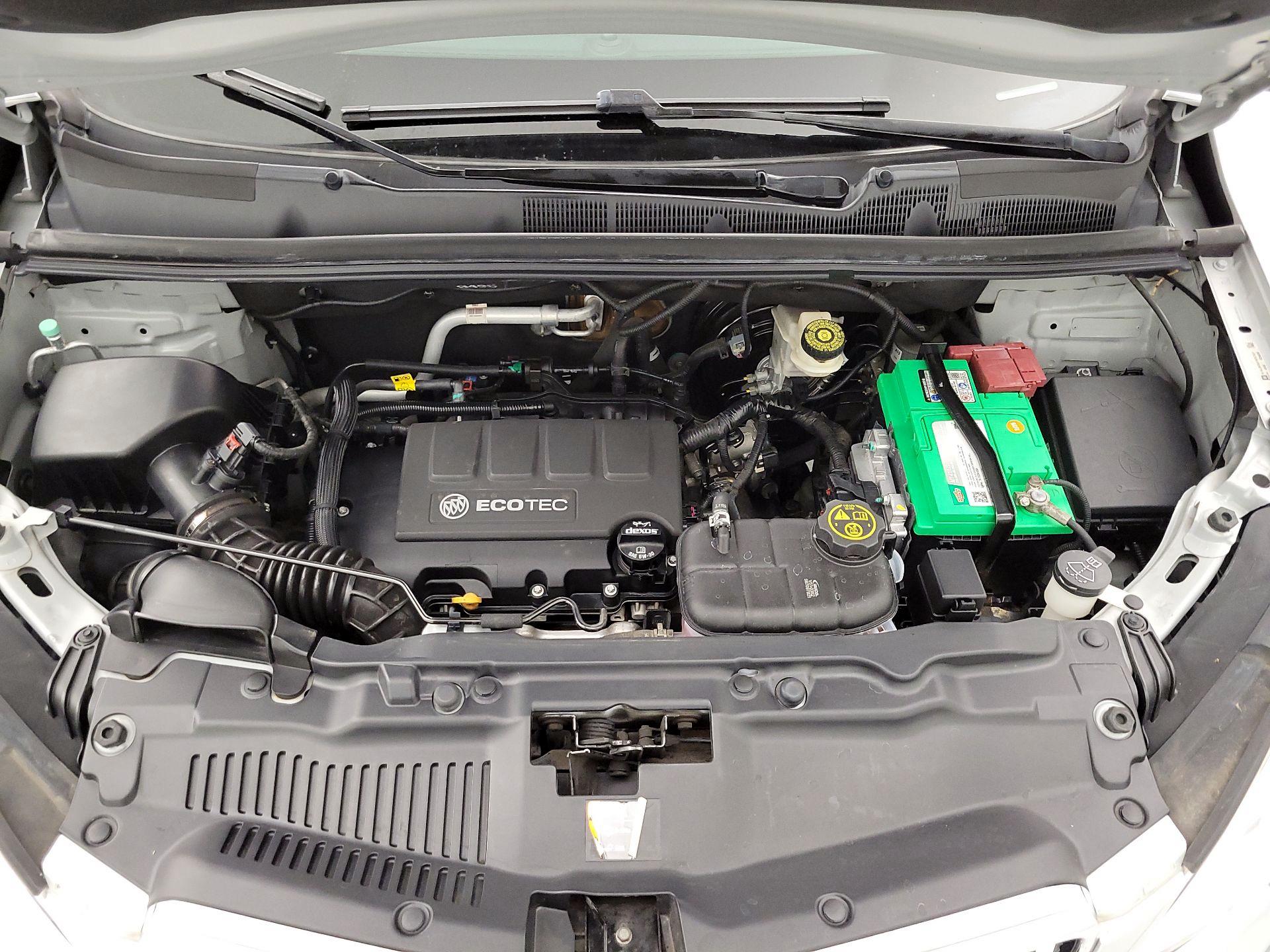 Thumbnail: 2015 Buick Encore - 20