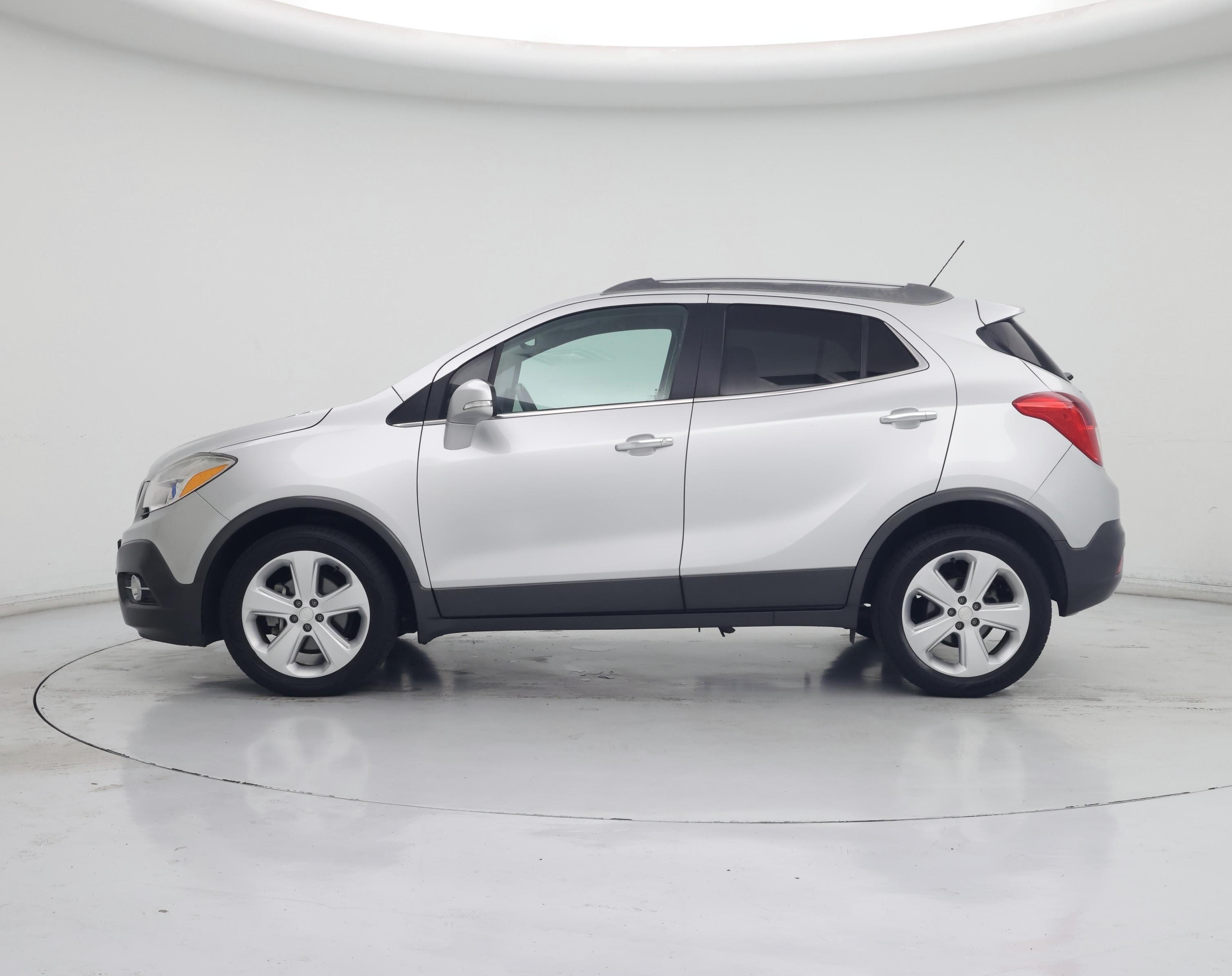 Thumbnail: 2015 Buick Encore - 3
