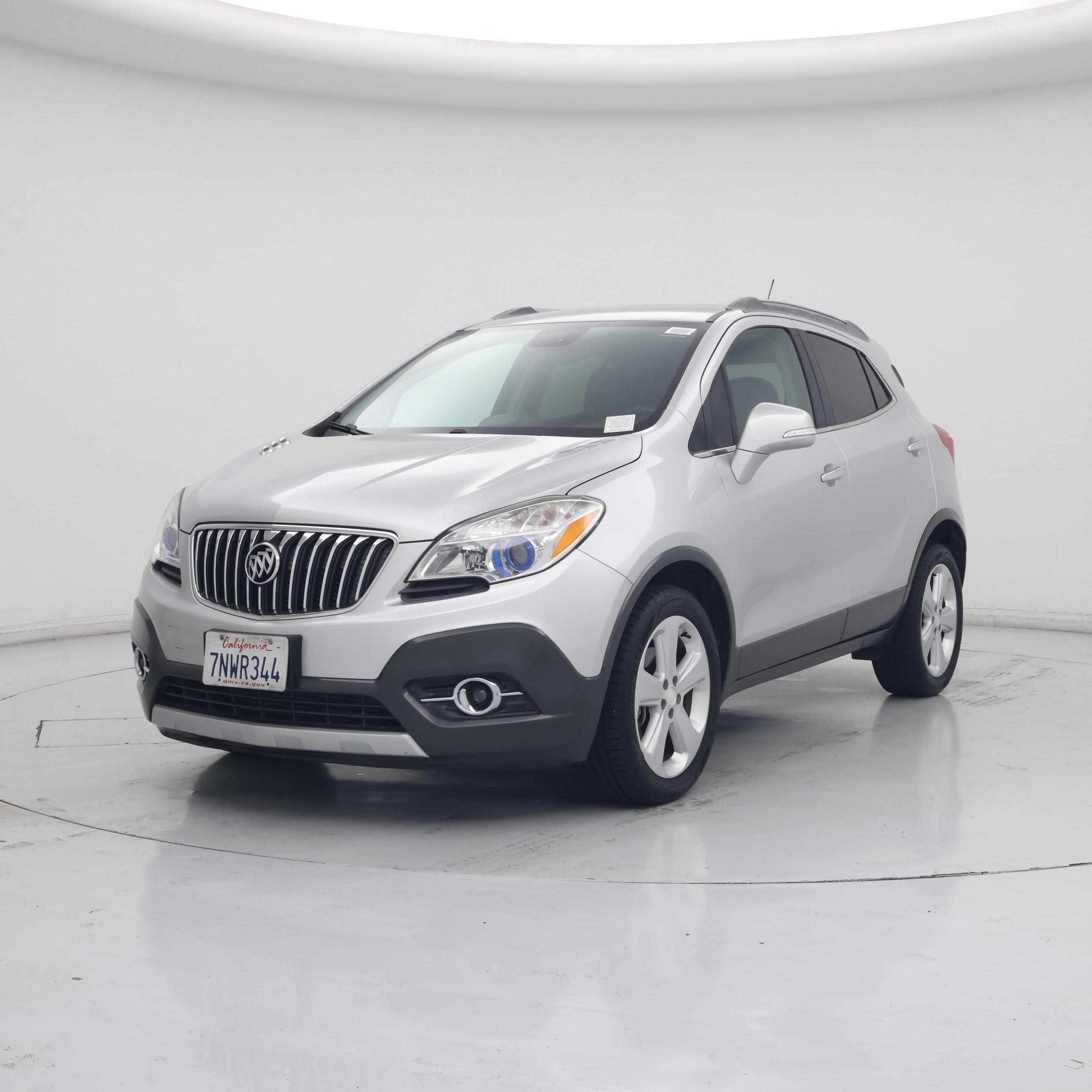 Thumbnail: 2015 Buick Encore - 4