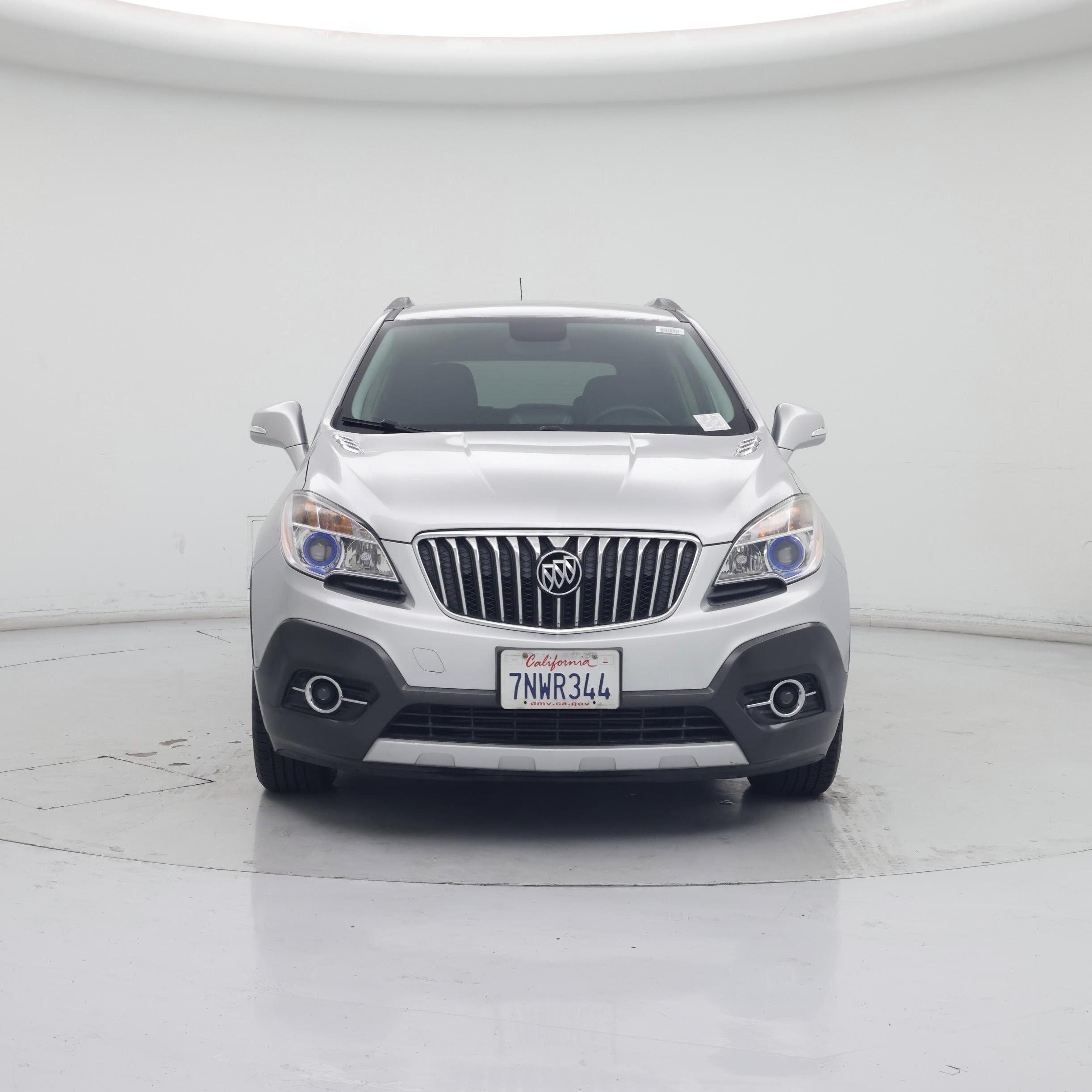 Thumbnail: 2015 Buick Encore - 5