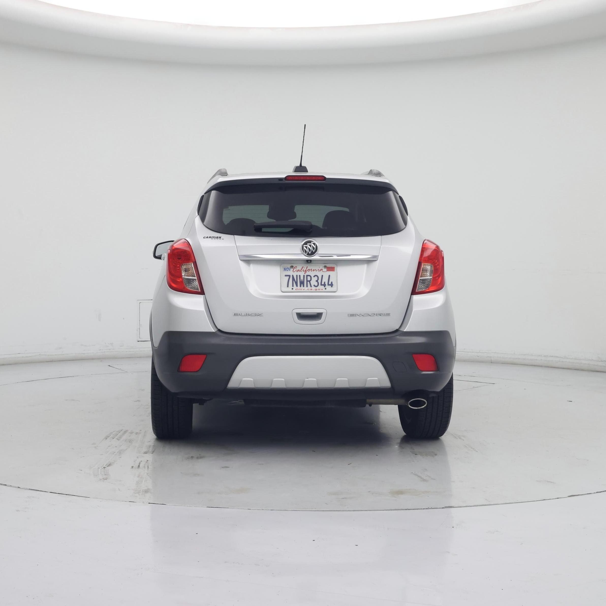 Thumbnail: 2015 Buick Encore - 6