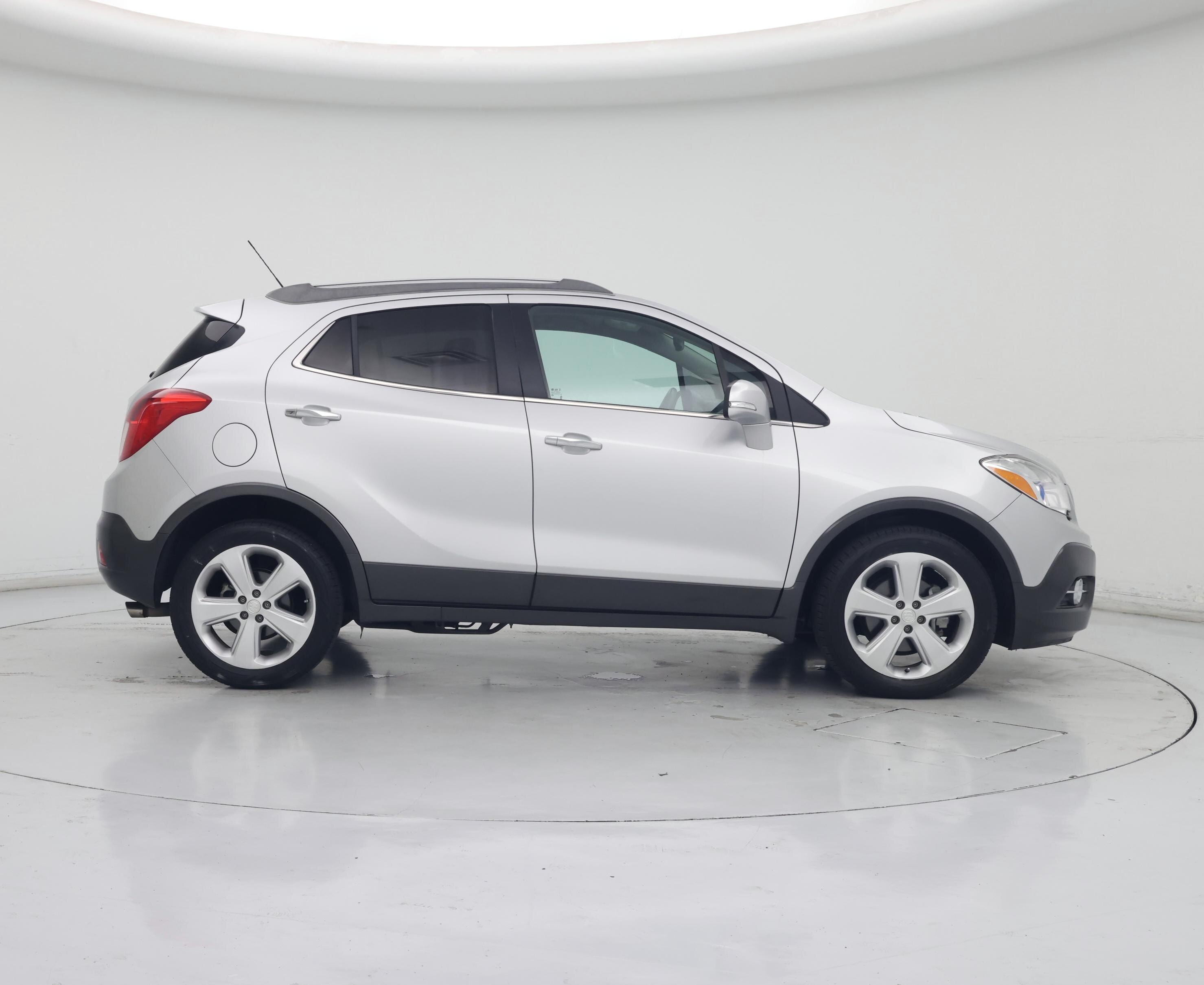 Thumbnail: 2015 Buick Encore - 7