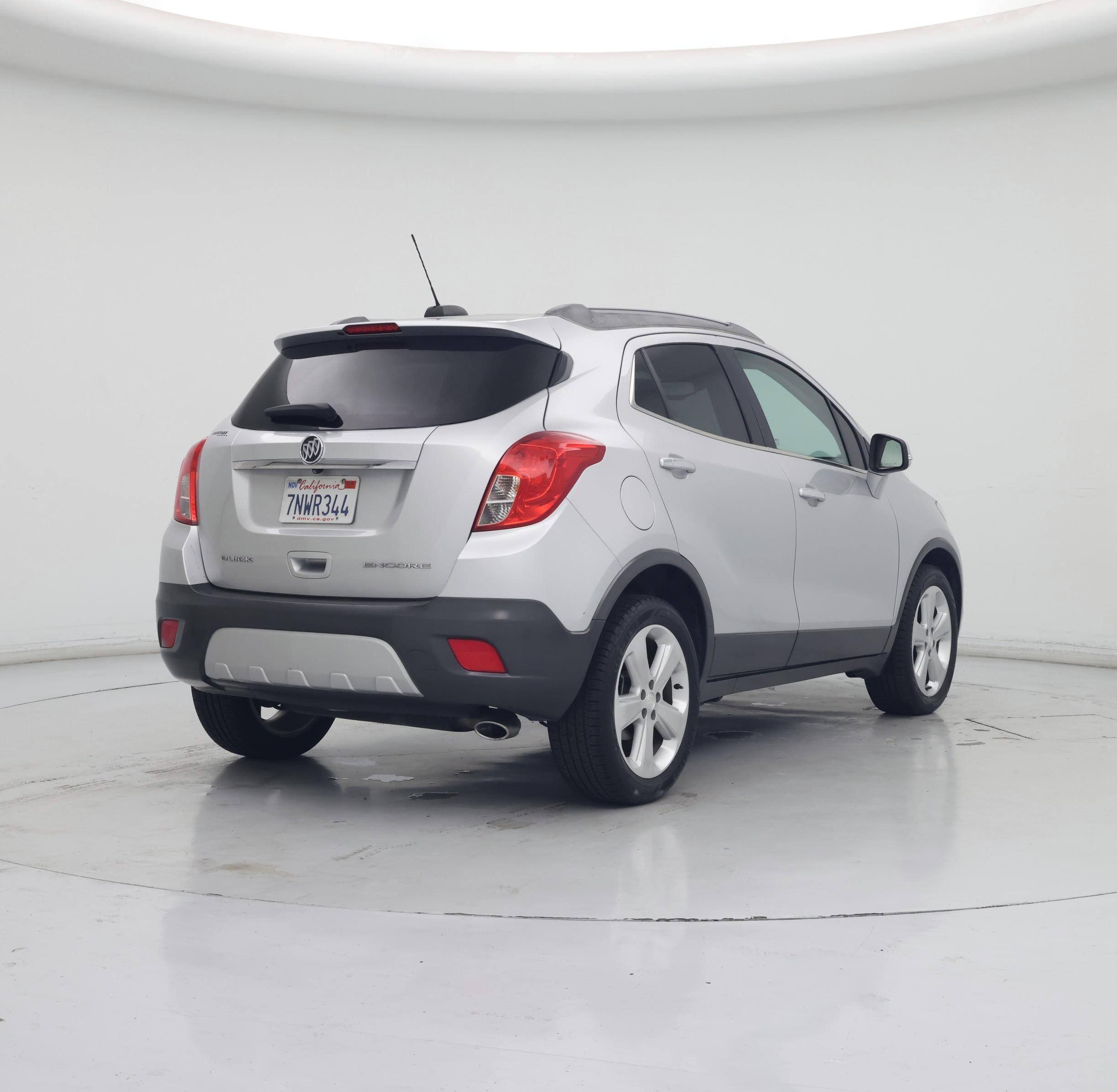 Thumbnail: 2015 Buick Encore - 8