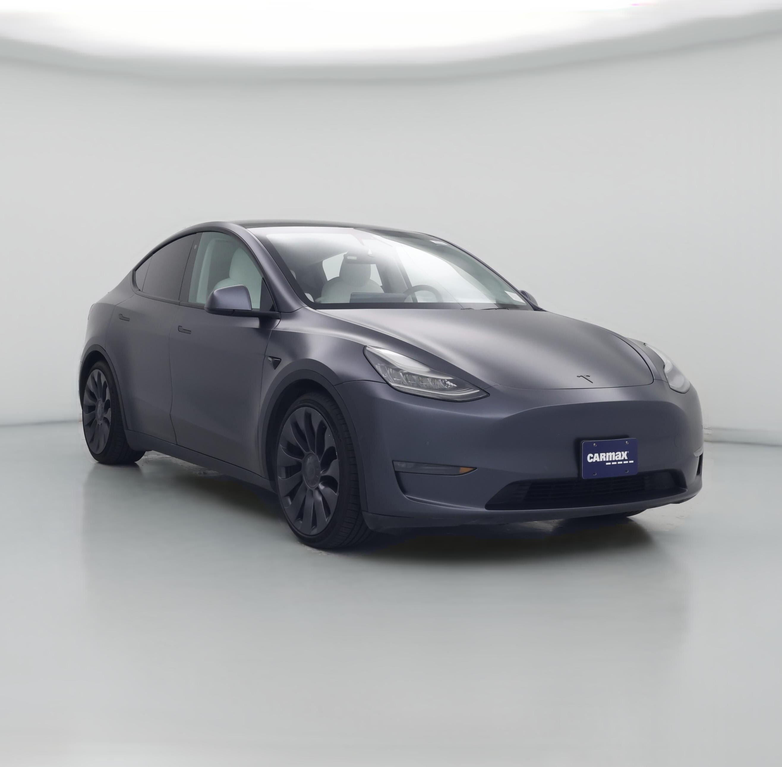 Thumbnail: 2020 Tesla Model Y - 1
