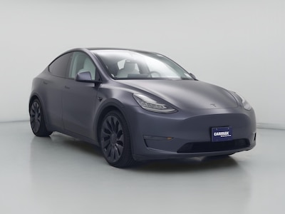2020 Tesla Model Y Performance