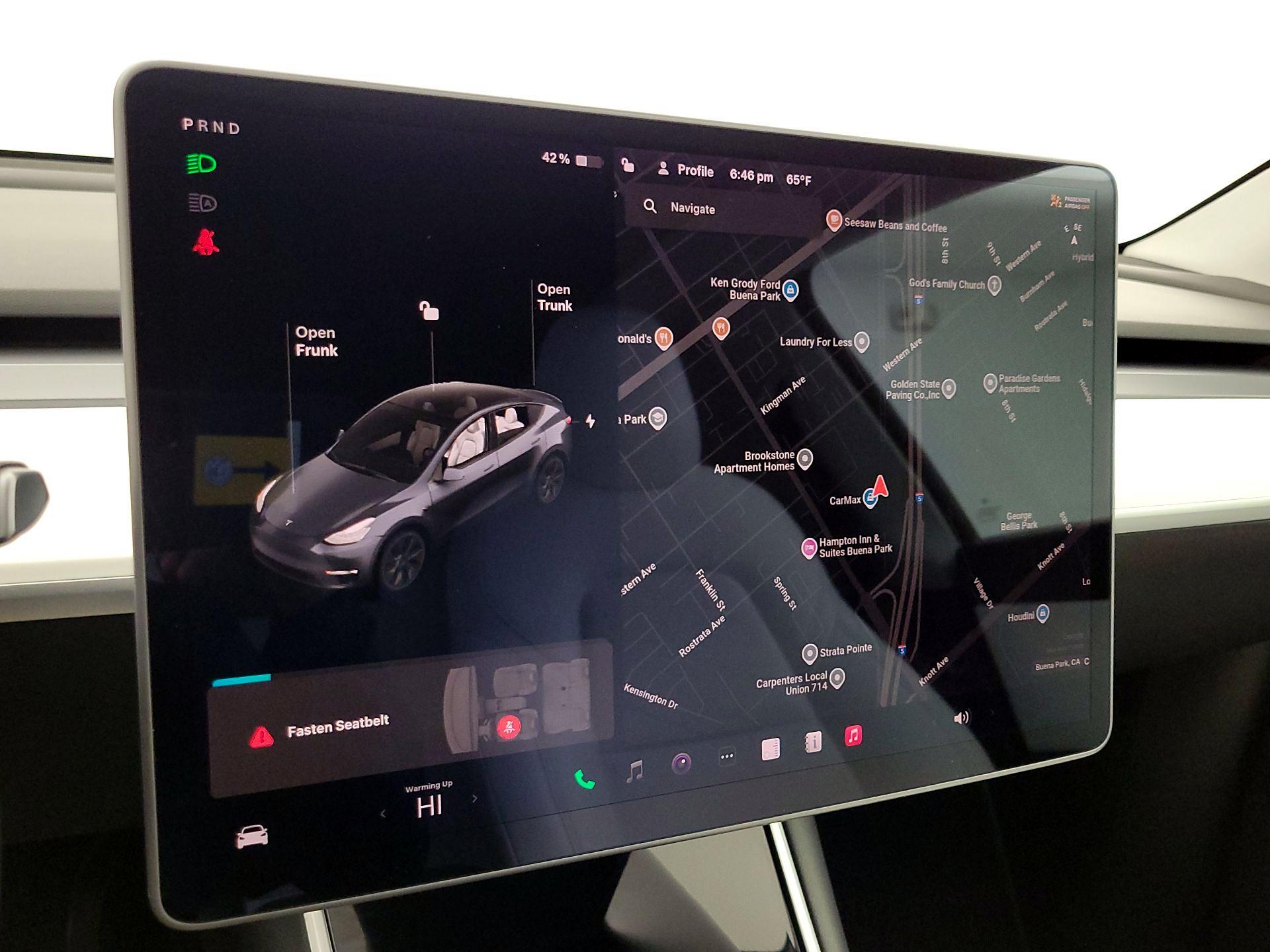 Thumbnail: 2020 Tesla Model Y - 13