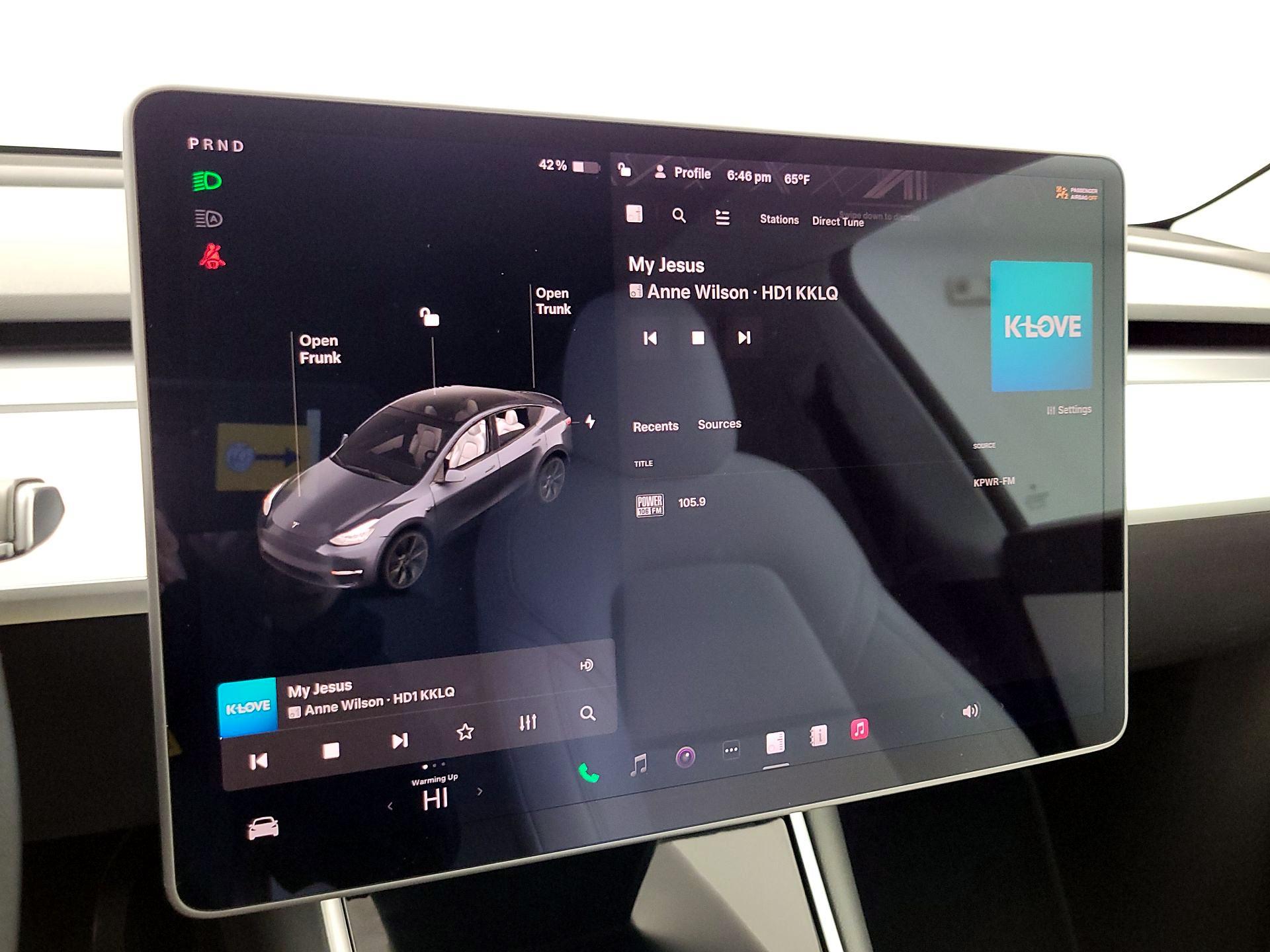 Thumbnail: 2020 Tesla Model Y - 15