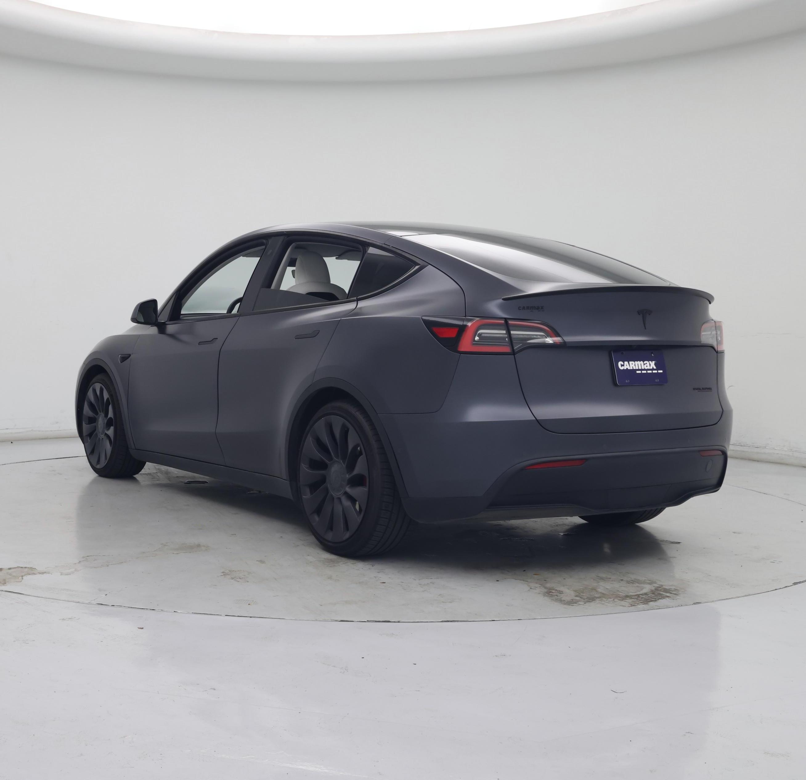 Thumbnail: 2020 Tesla Model Y - 2