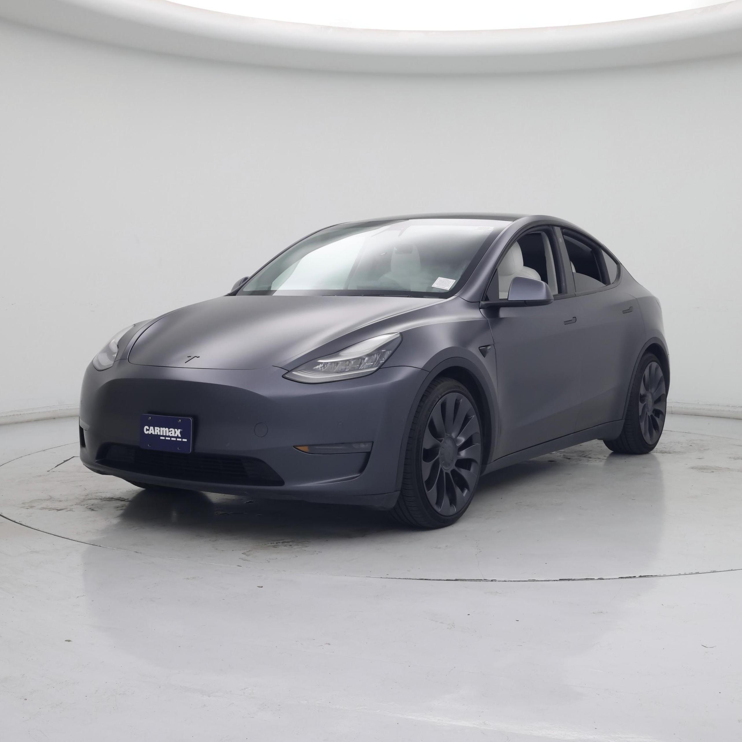 Thumbnail: 2020 Tesla Model Y - 4