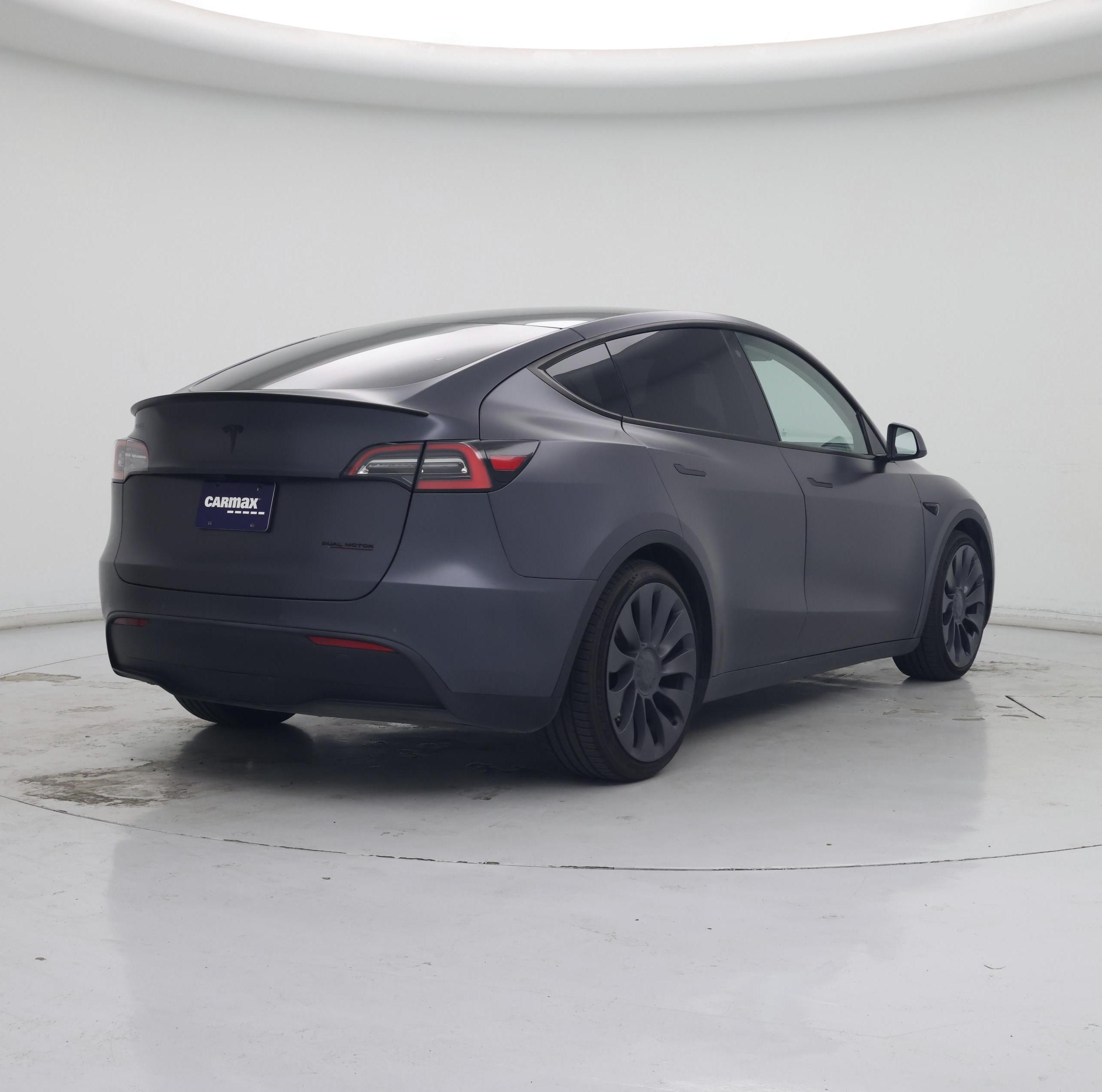 Thumbnail: 2020 Tesla Model Y - 8