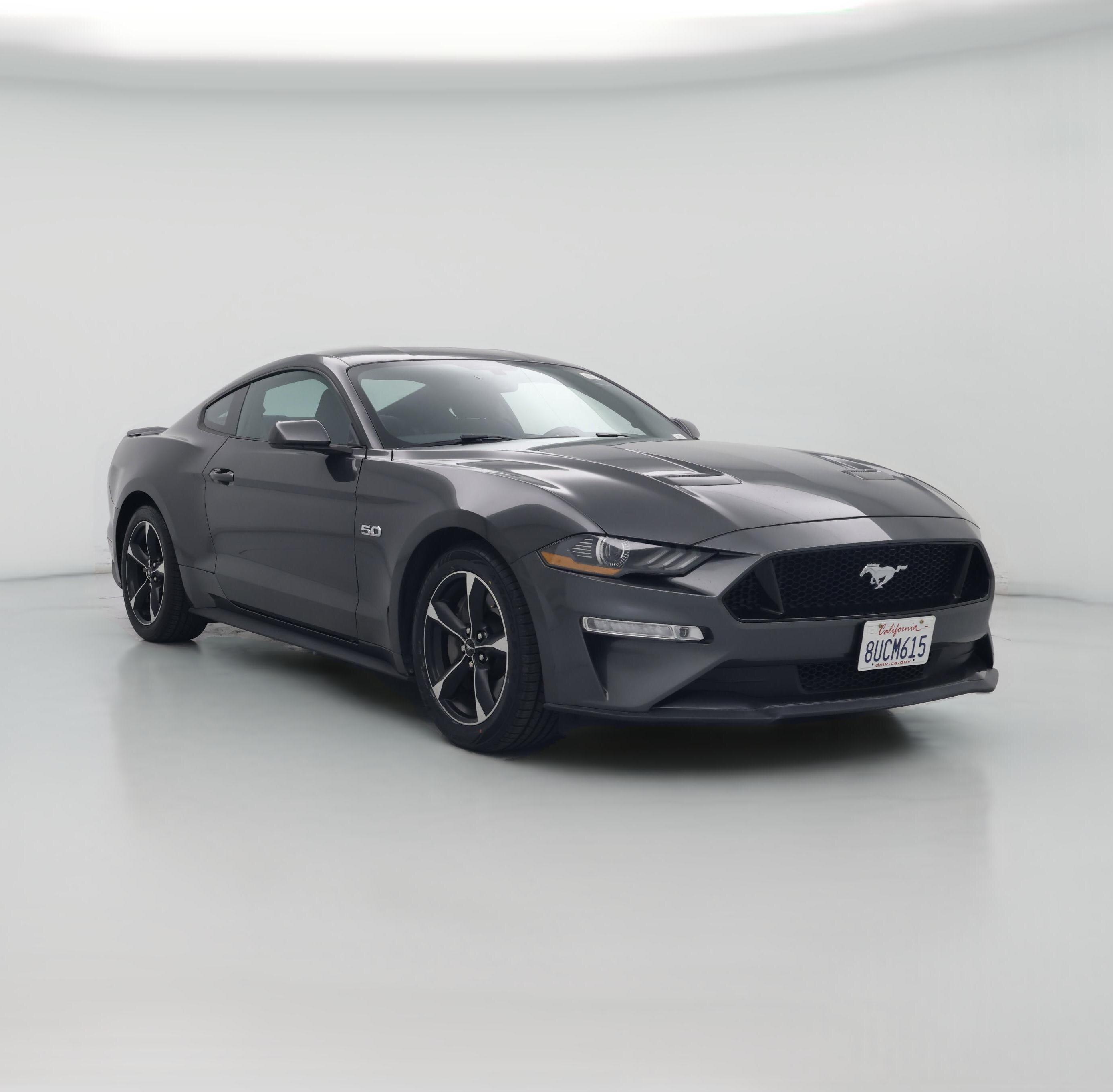 Thumbnail: 2020 Ford Mustang - 1