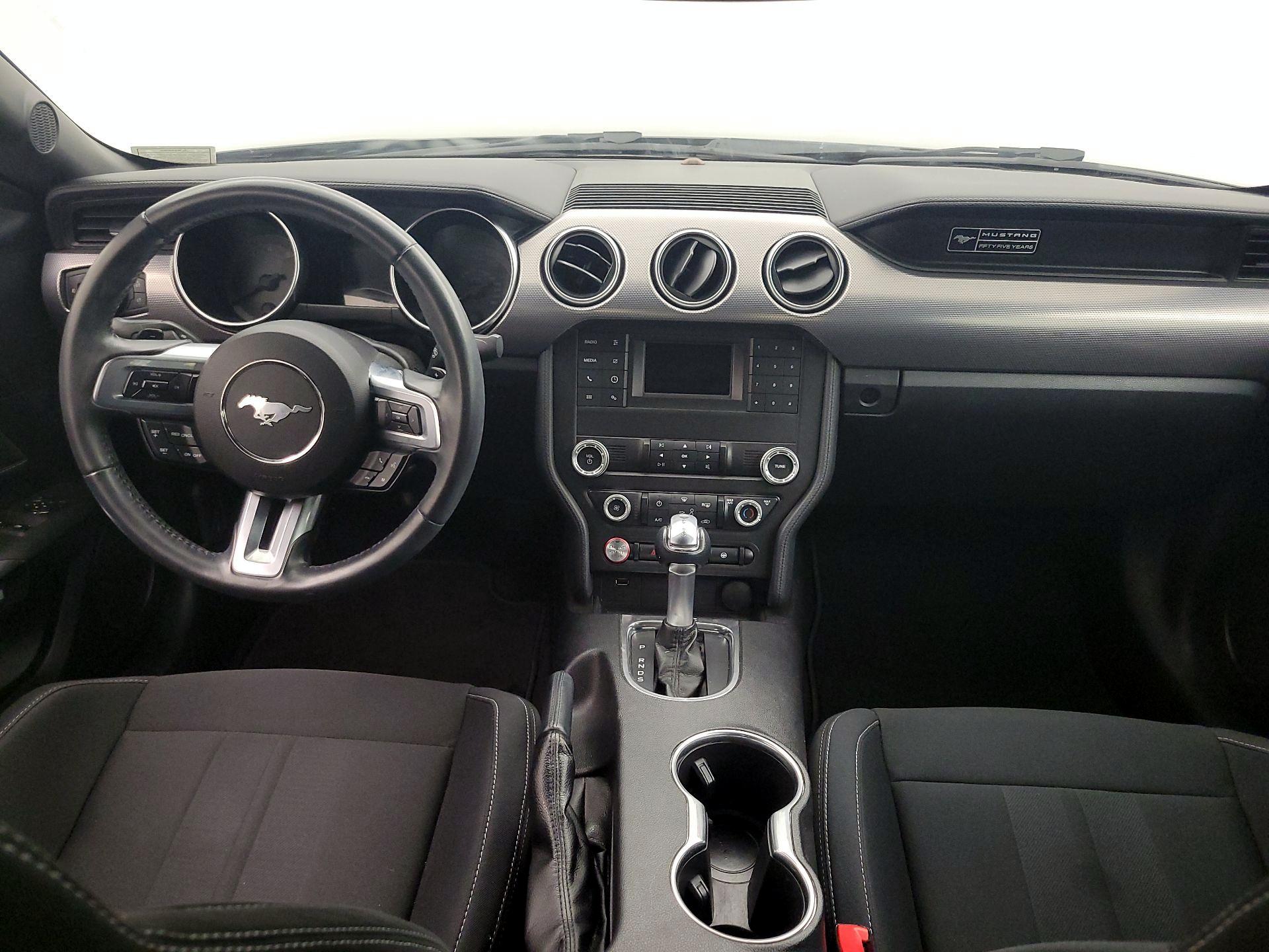 Thumbnail: 2020 Ford Mustang - 9