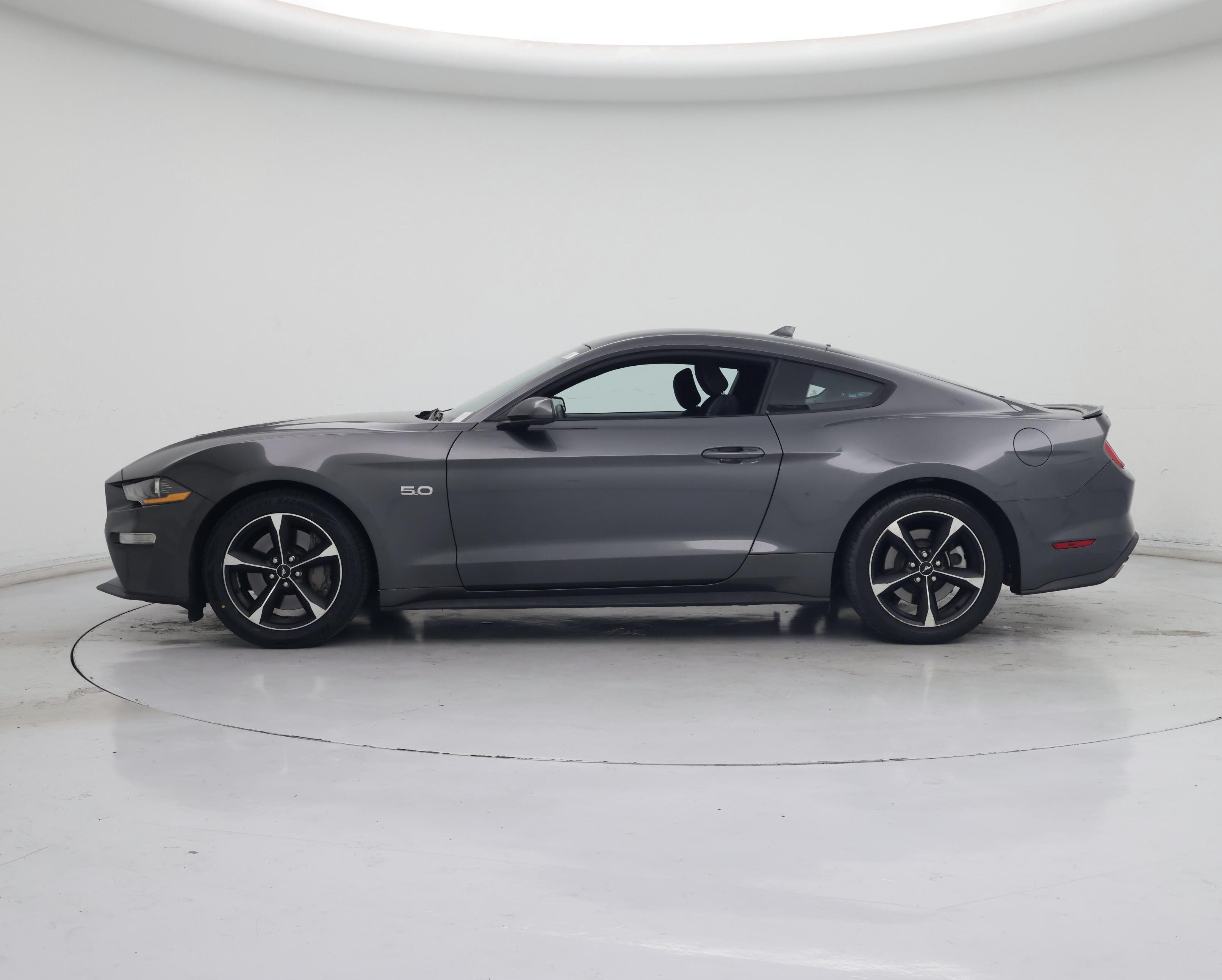 Thumbnail: 2020 Ford Mustang - 3