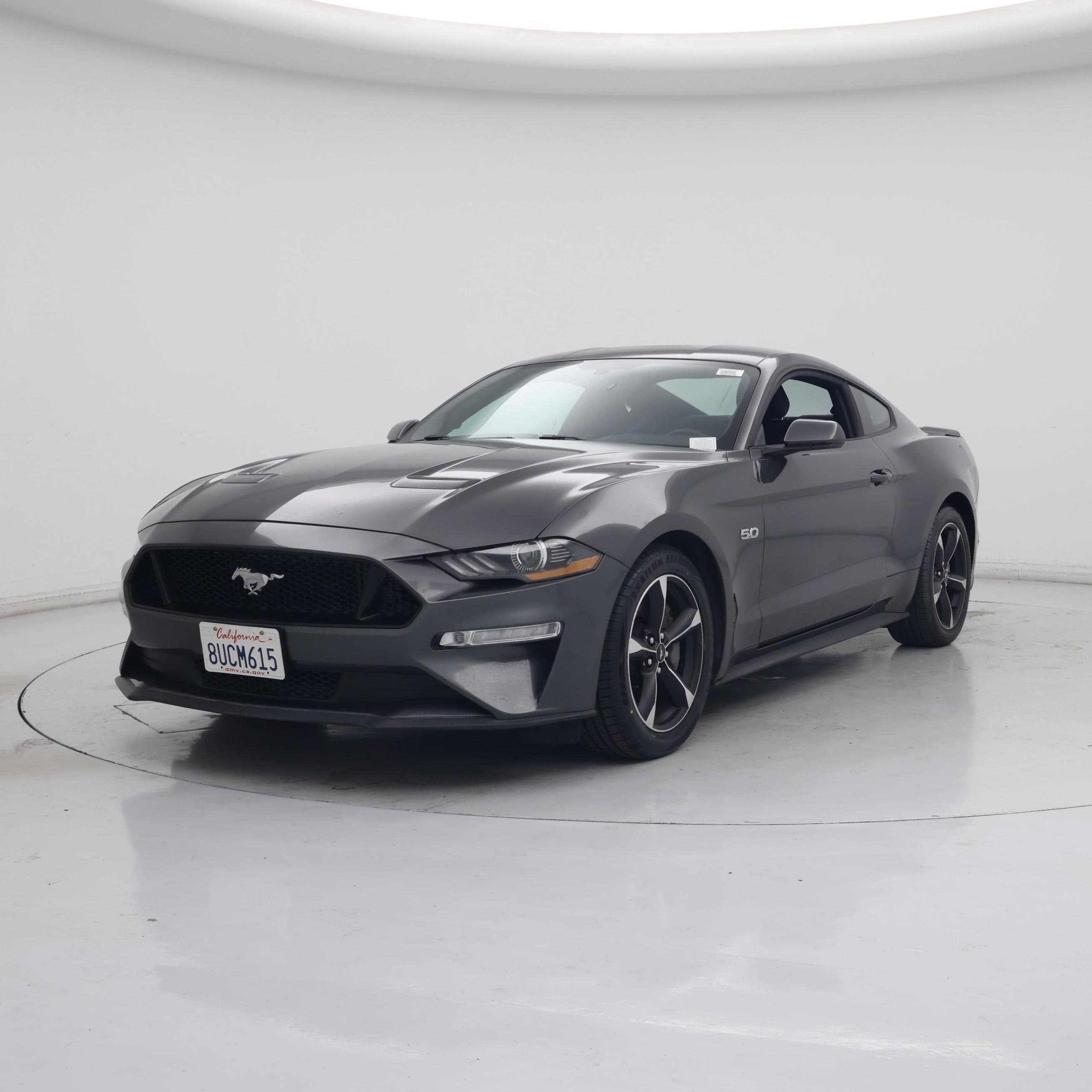 Thumbnail: 2020 Ford Mustang - 4