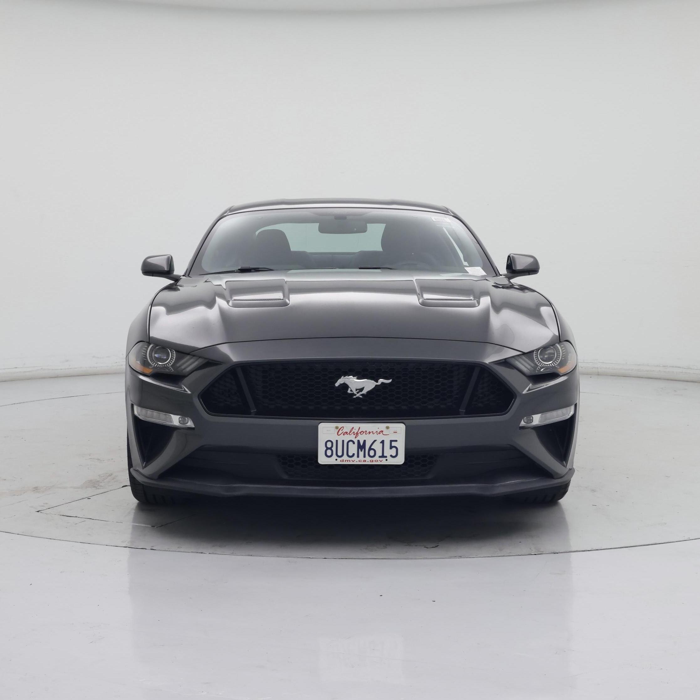 Thumbnail: 2020 Ford Mustang - 5