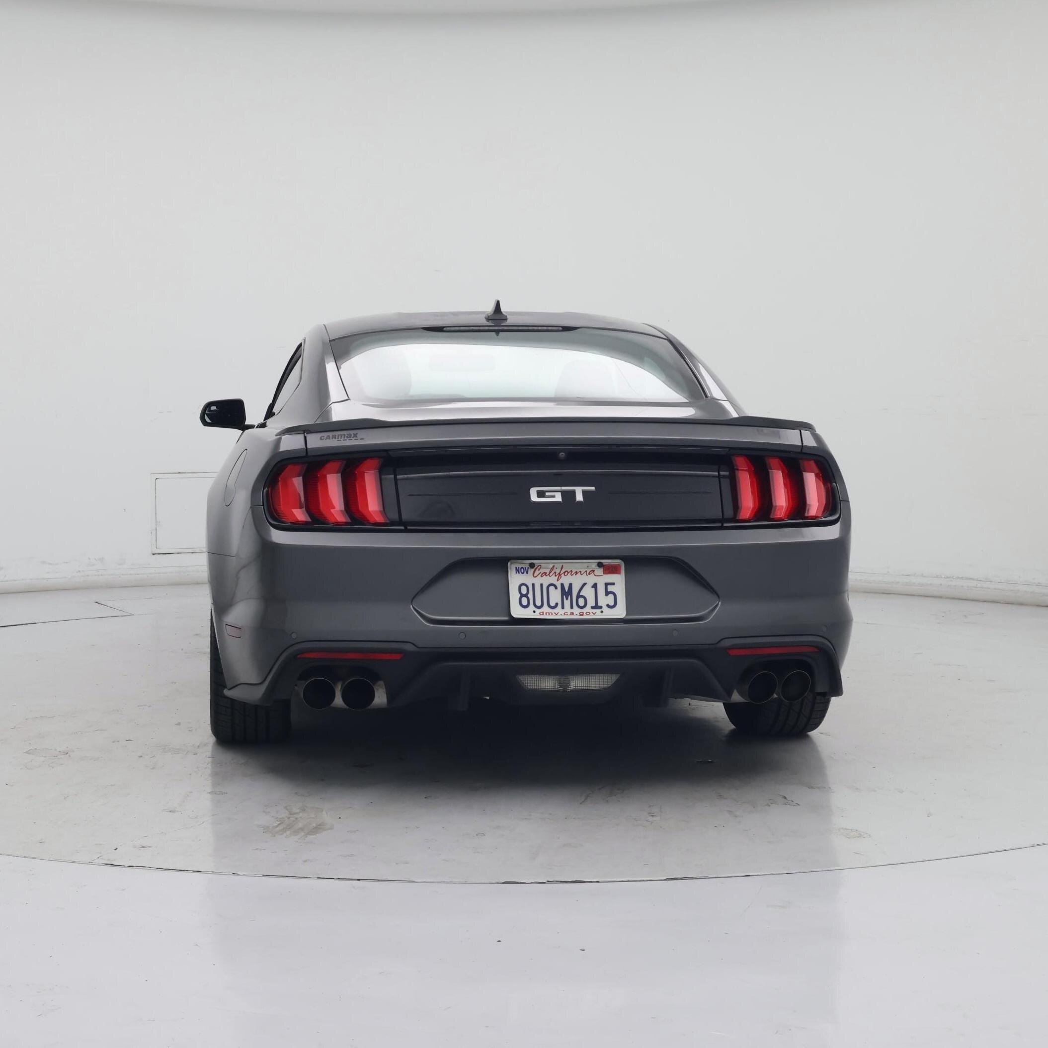 Thumbnail: 2020 Ford Mustang - 6