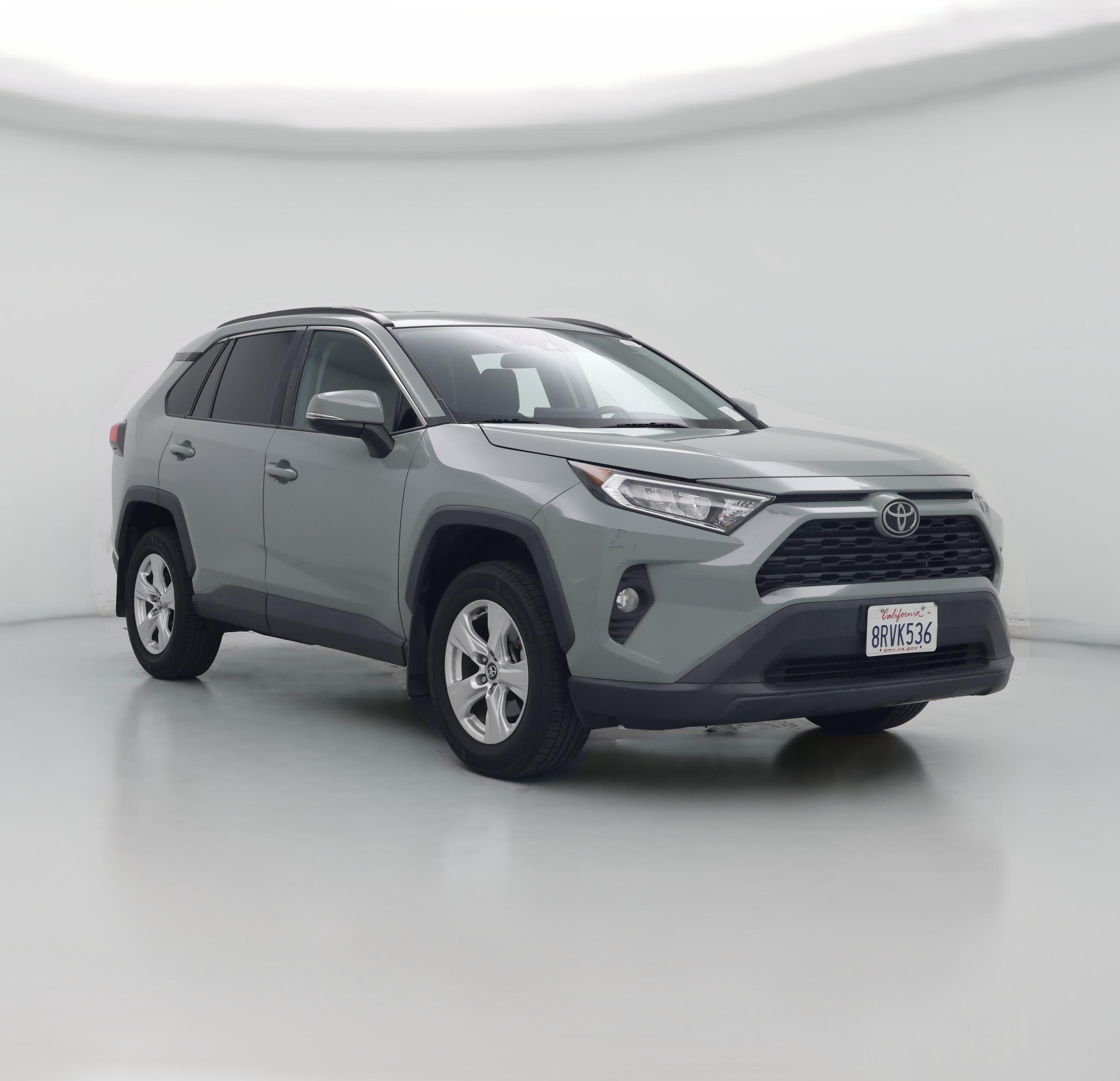 Thumbnail: 2020 Toyota RAV4 - 1