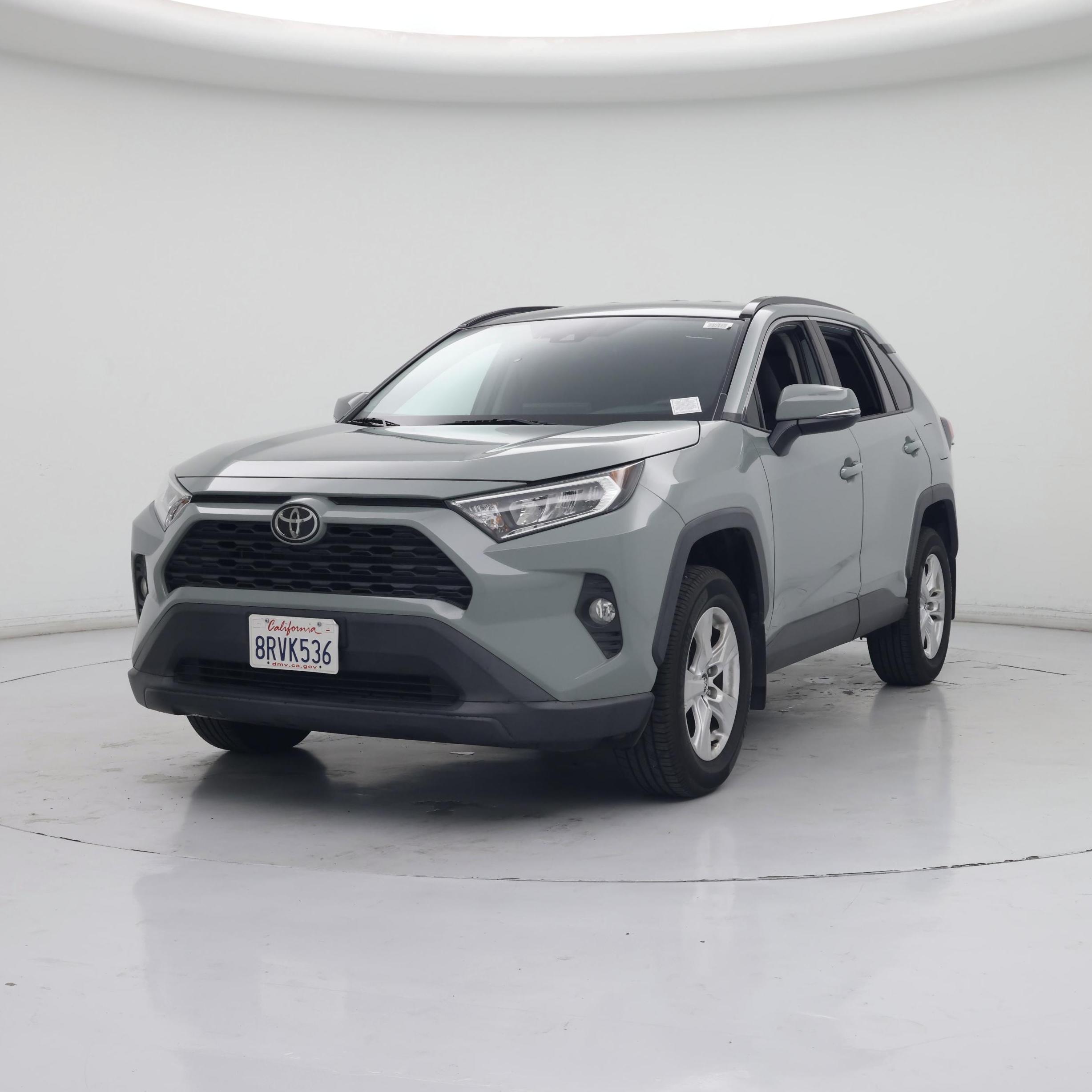 Thumbnail: 2020 Toyota RAV4 - 4