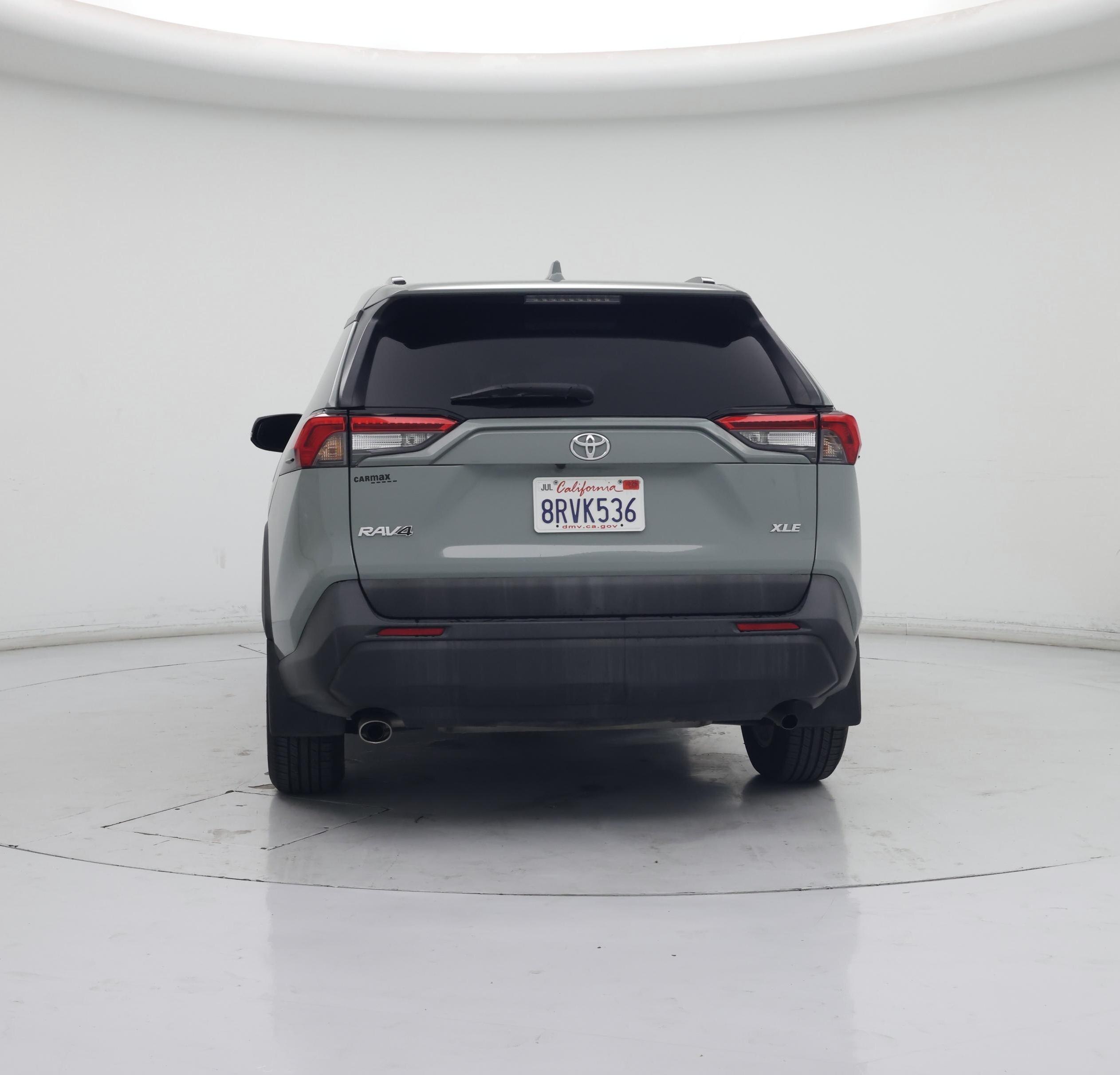 Thumbnail: 2020 Toyota RAV4 - 6