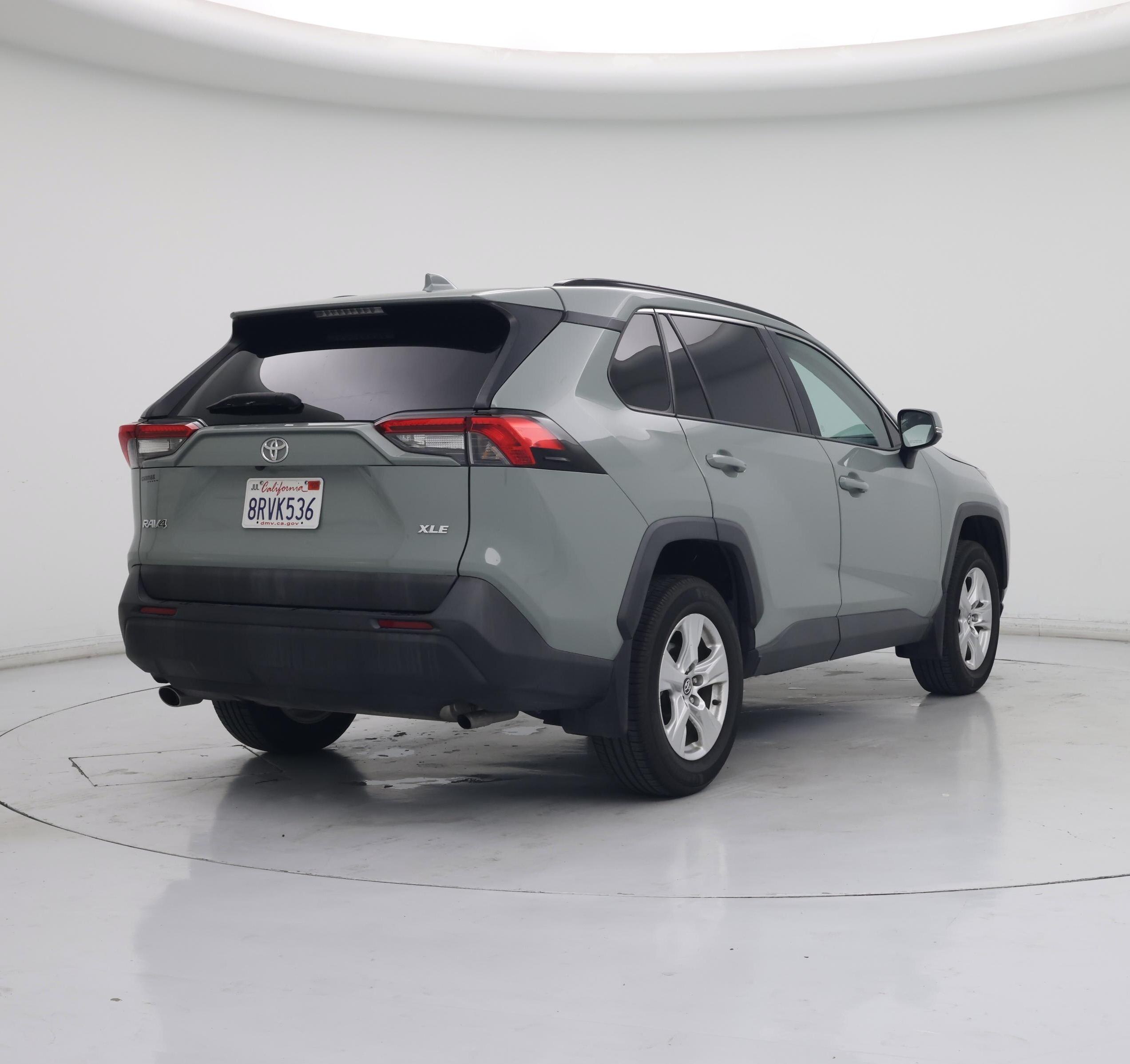 Thumbnail: 2020 Toyota RAV4 - 8