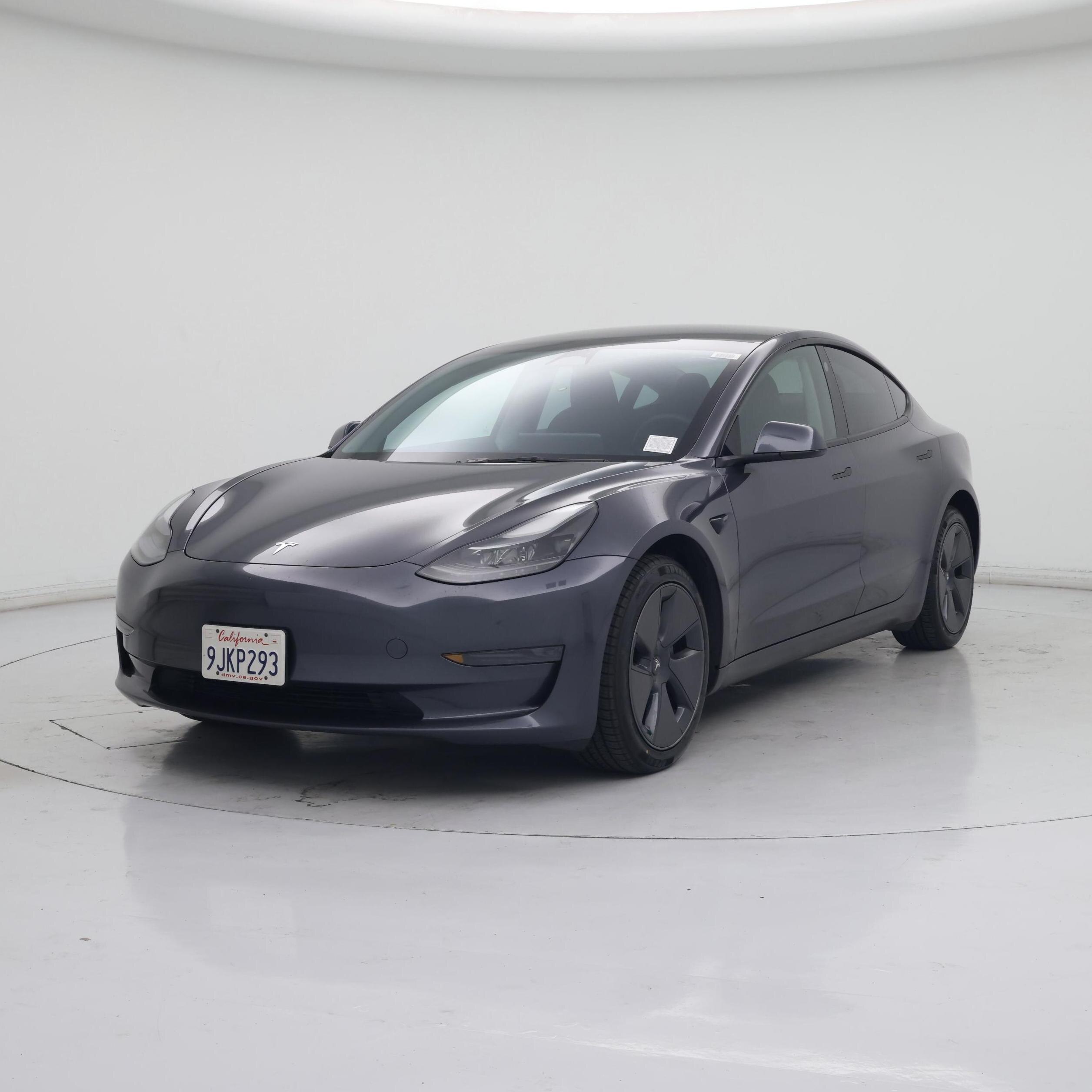 Thumbnail: 2023 Tesla Model 3 - 4