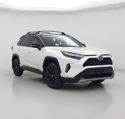 2022 Toyota RAV4 Hybrid XSE