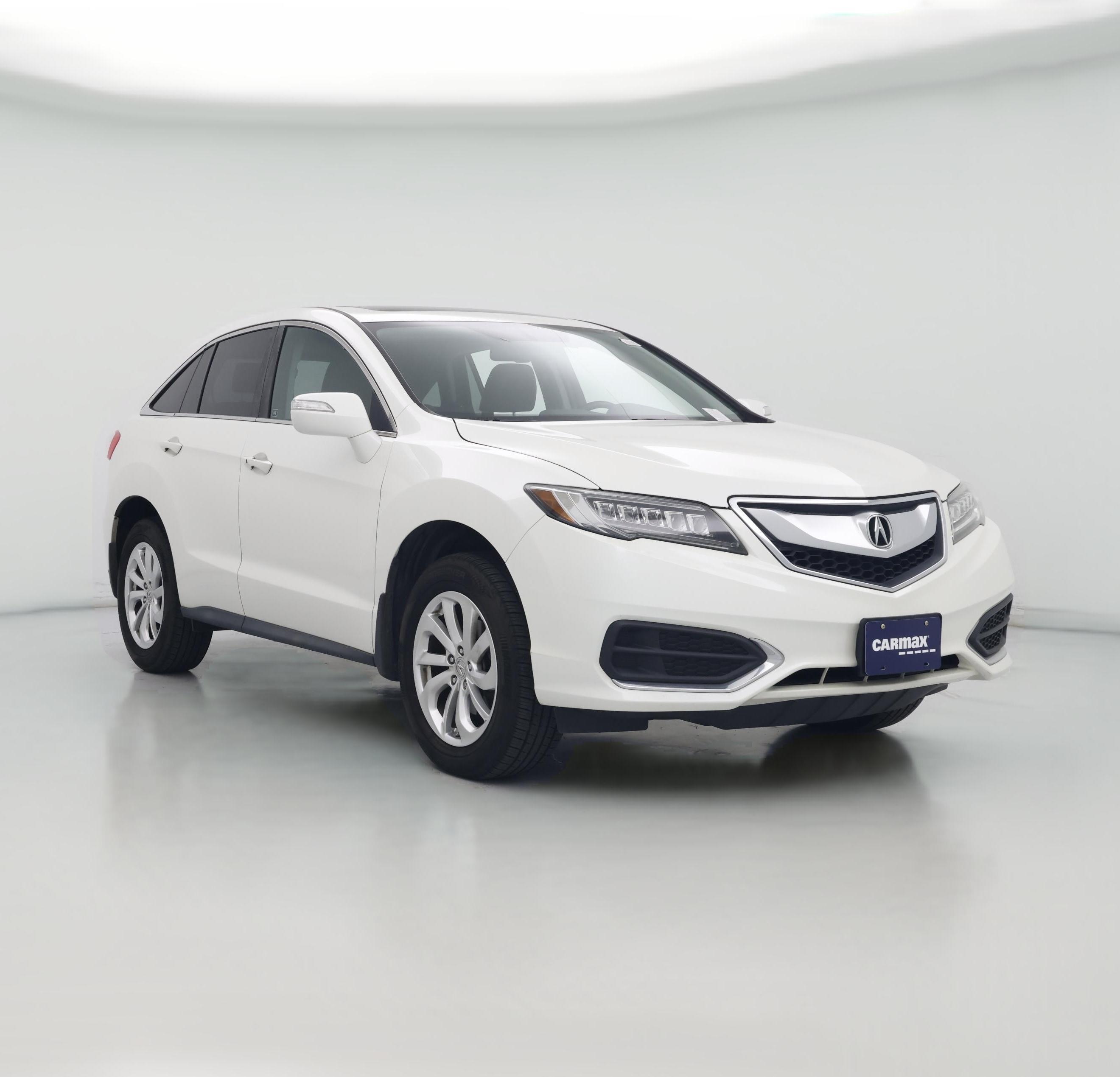 Thumbnail: 2018 Acura RDX - 1