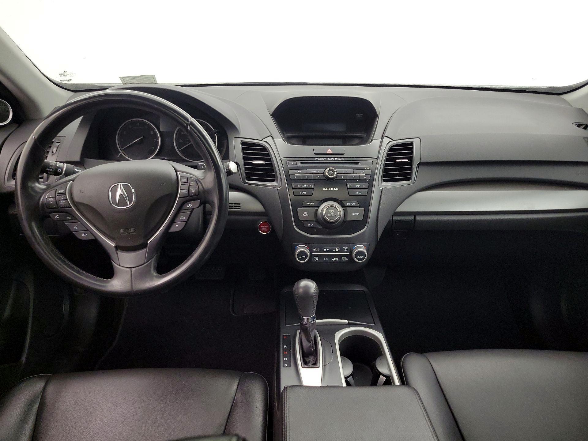 Thumbnail: 2018 Acura RDX - 9