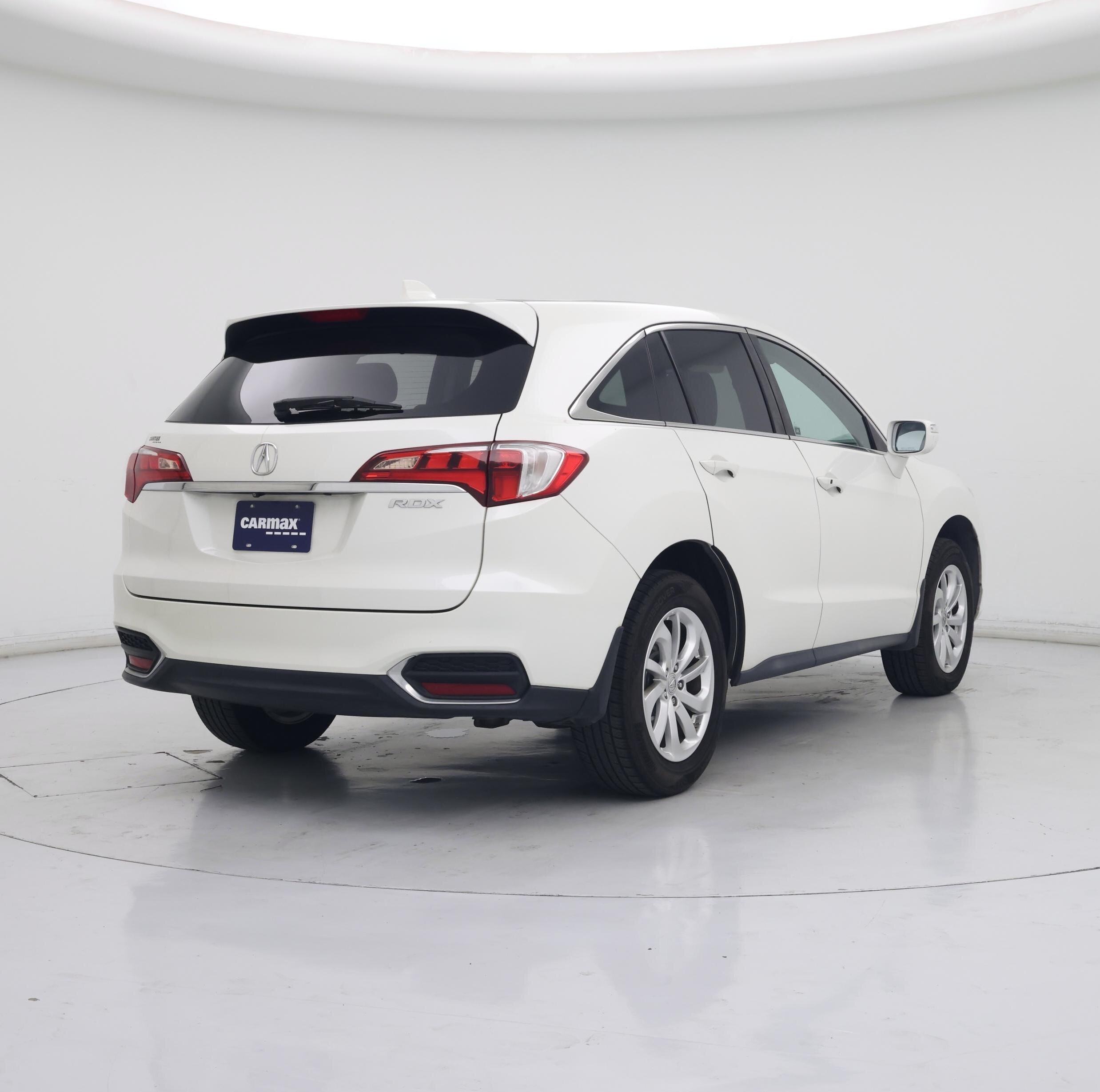 Thumbnail: 2018 Acura RDX - 8