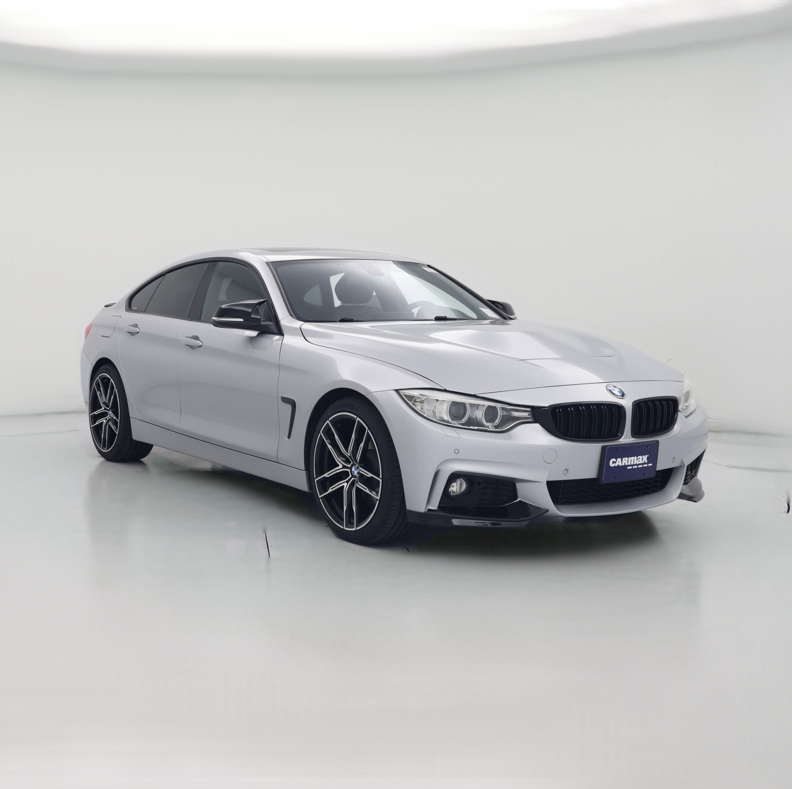 Thumbnail: 2017 BMW 4 Series - 1