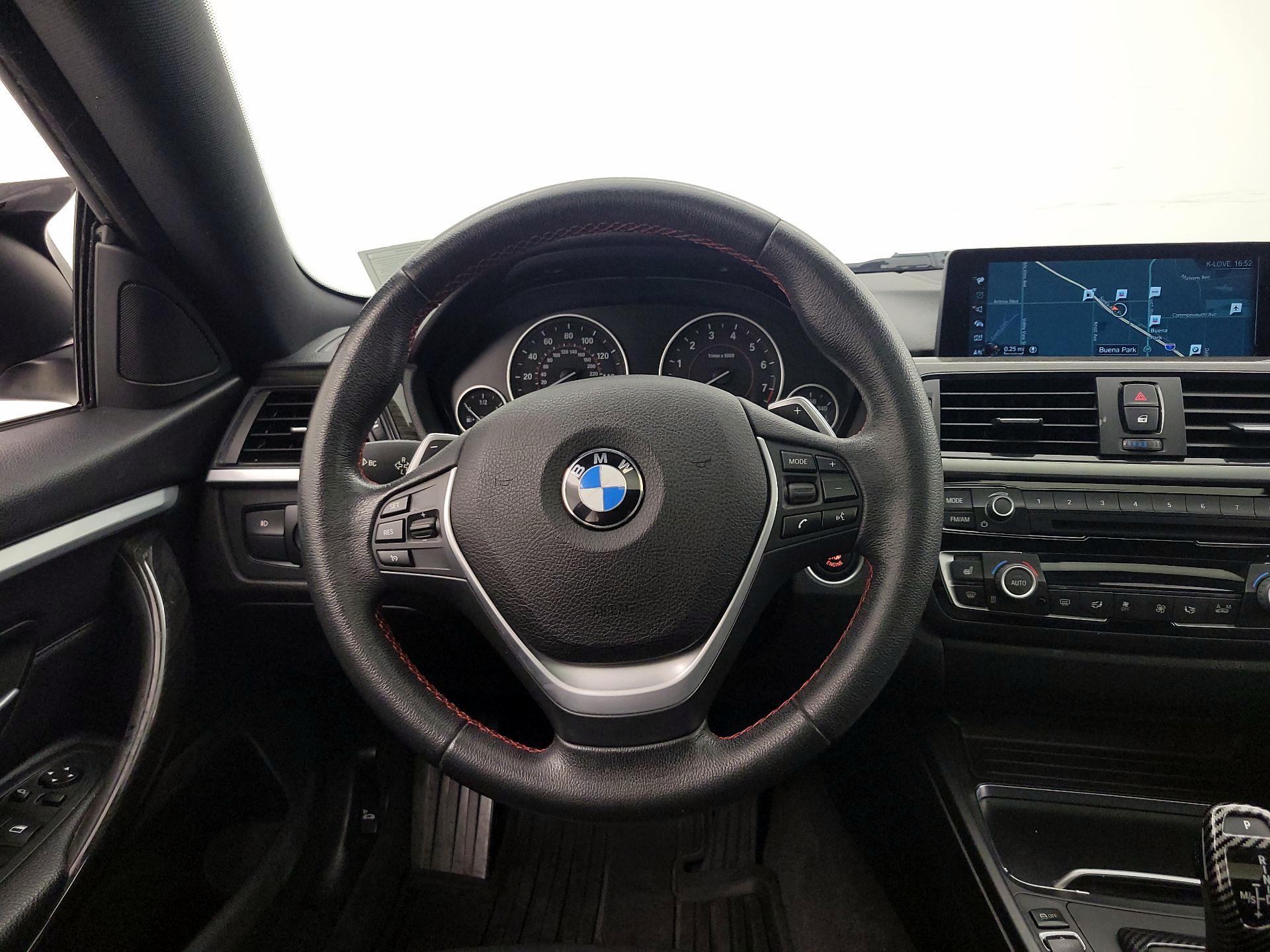 Thumbnail: 2017 BMW 4 Series - 10