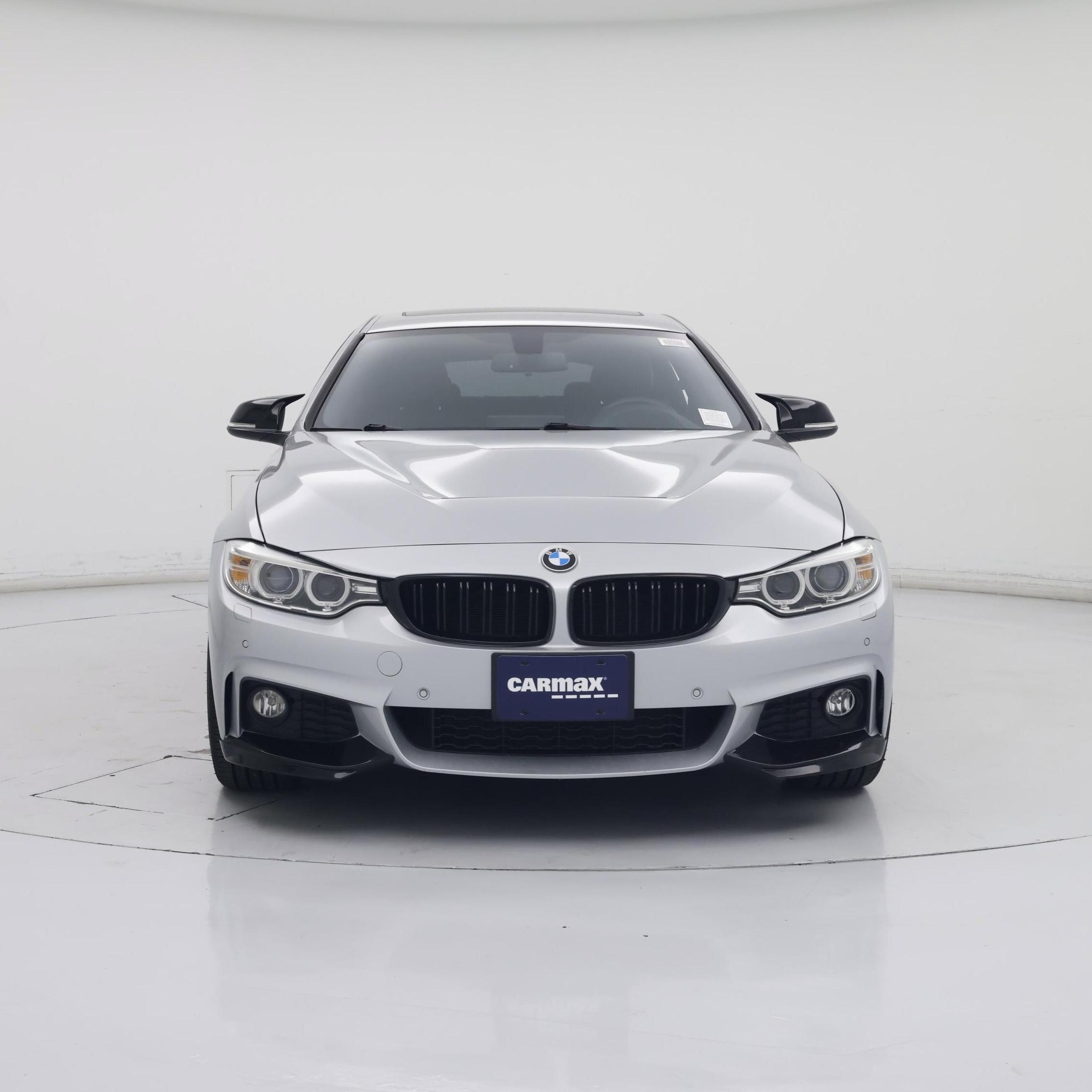 Thumbnail: 2017 BMW 4 Series - 5