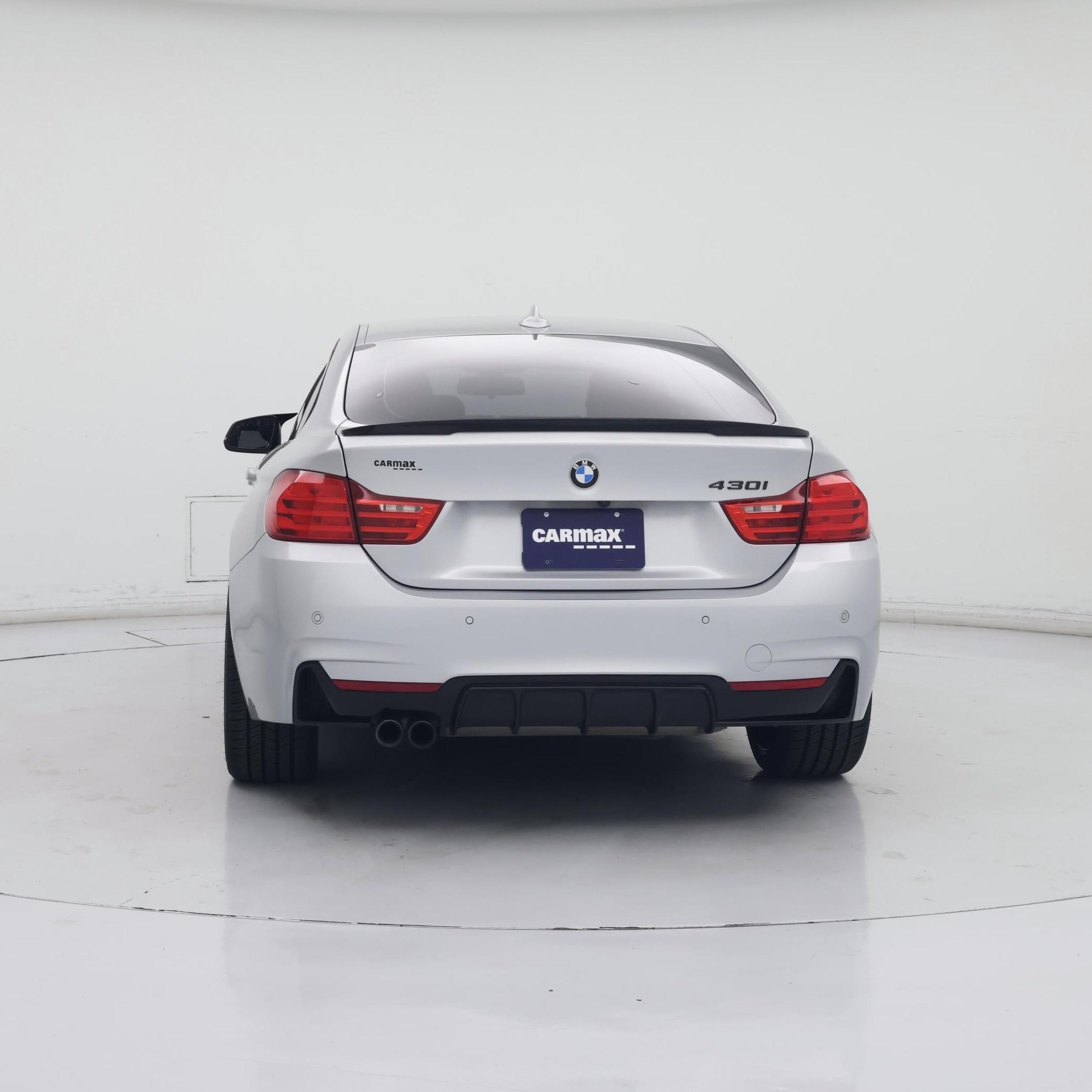 Thumbnail: 2017 BMW 4 Series - 6