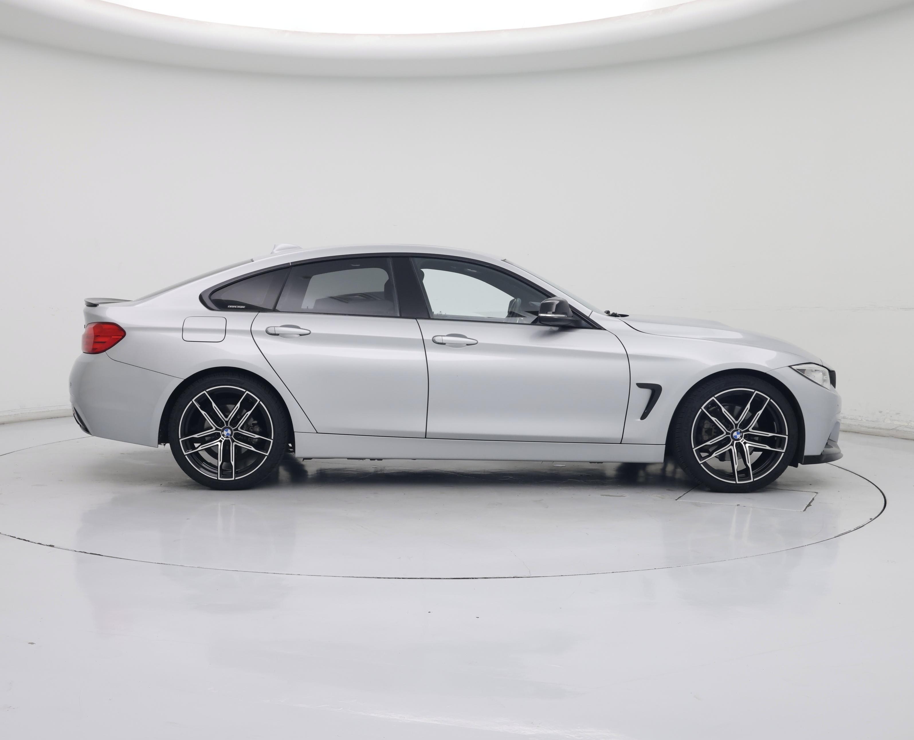Thumbnail: 2017 BMW 4 Series - 7