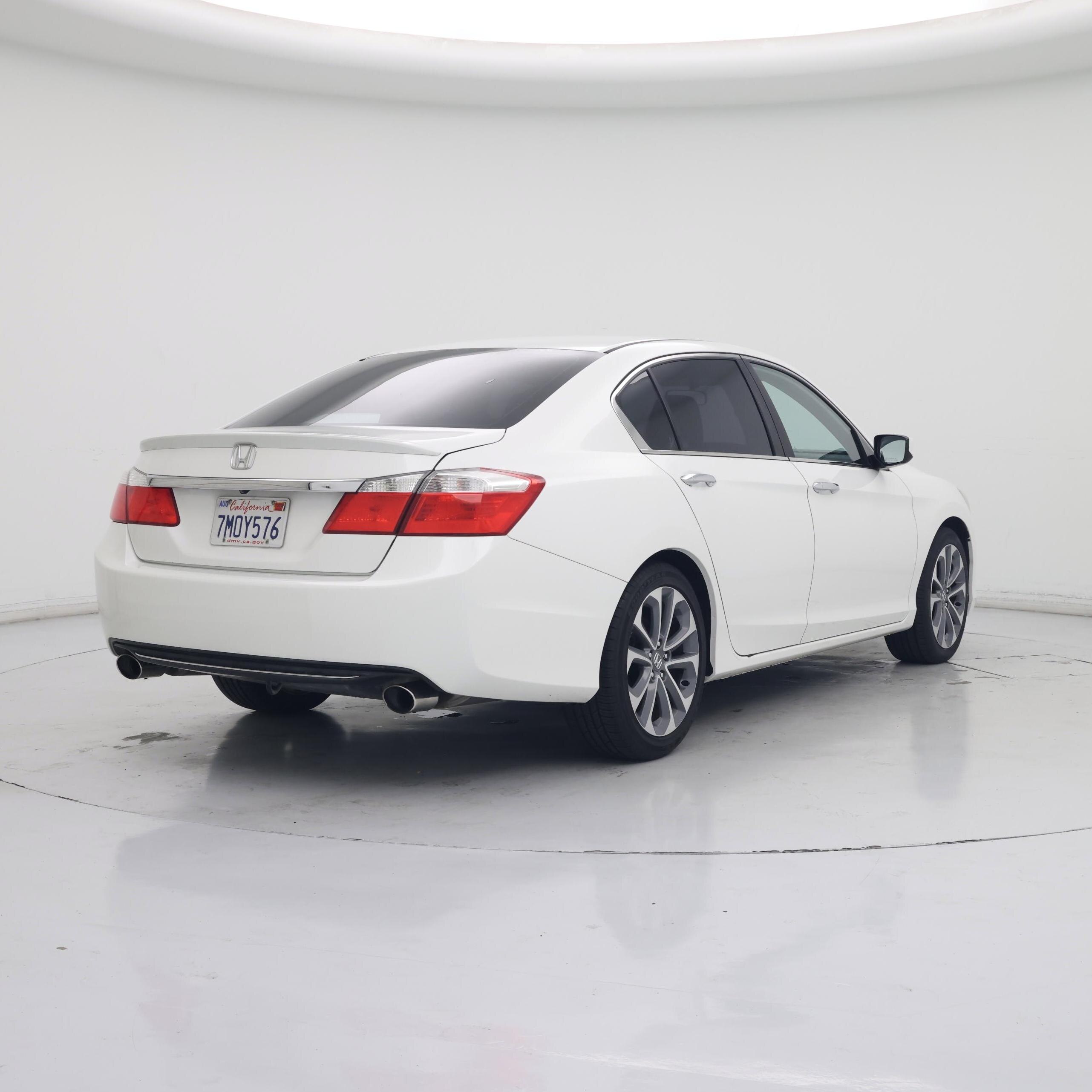 Thumbnail: 2015 Honda Accord - 8