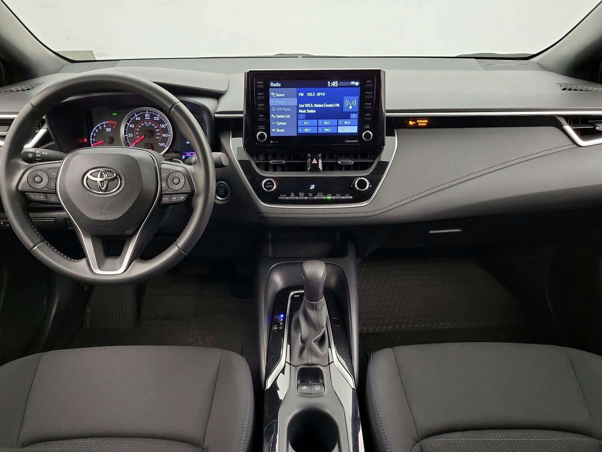 Thumbnail: 2022 Toyota Corolla - 9