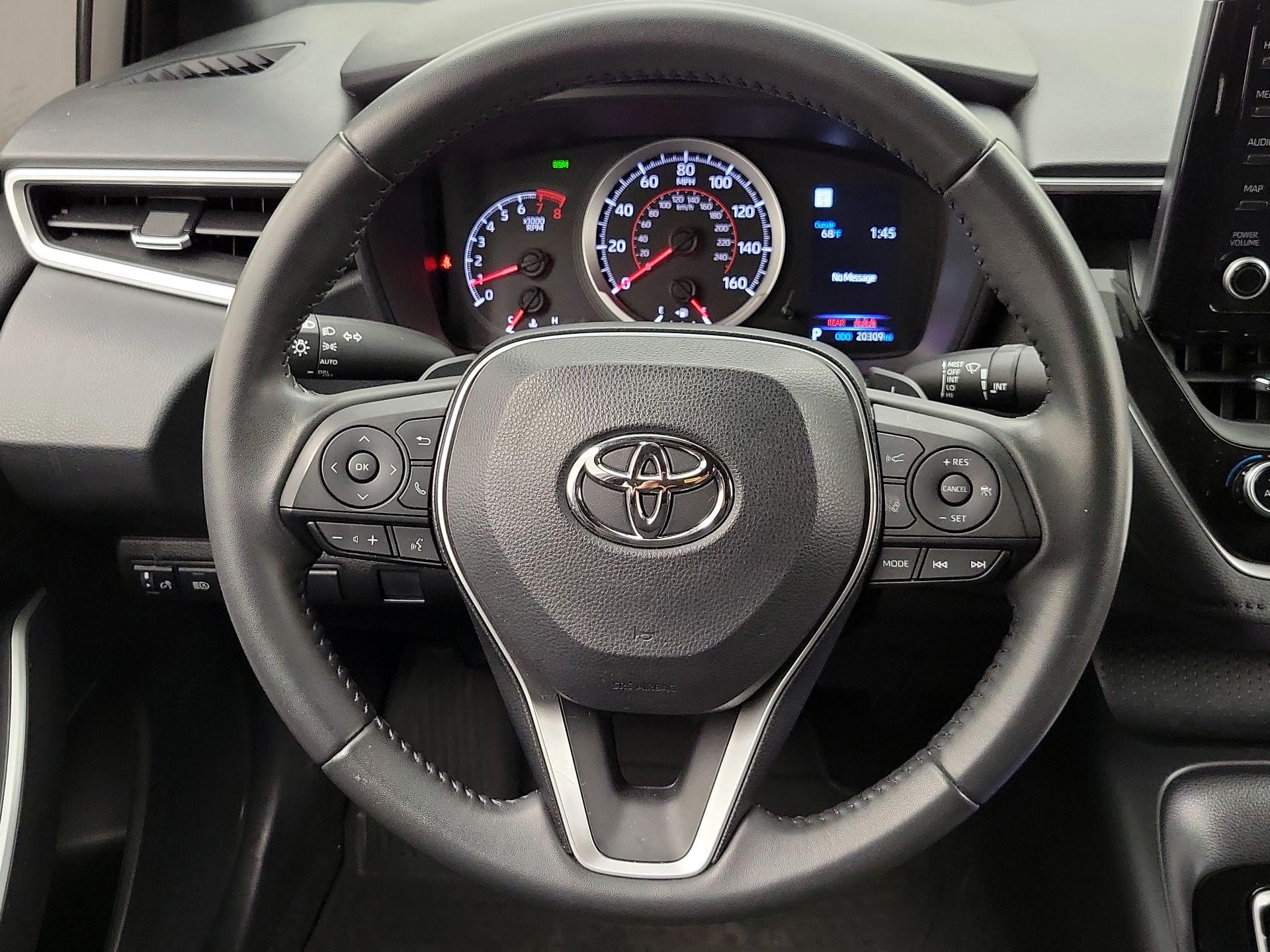 Thumbnail: 2022 Toyota Corolla - 10