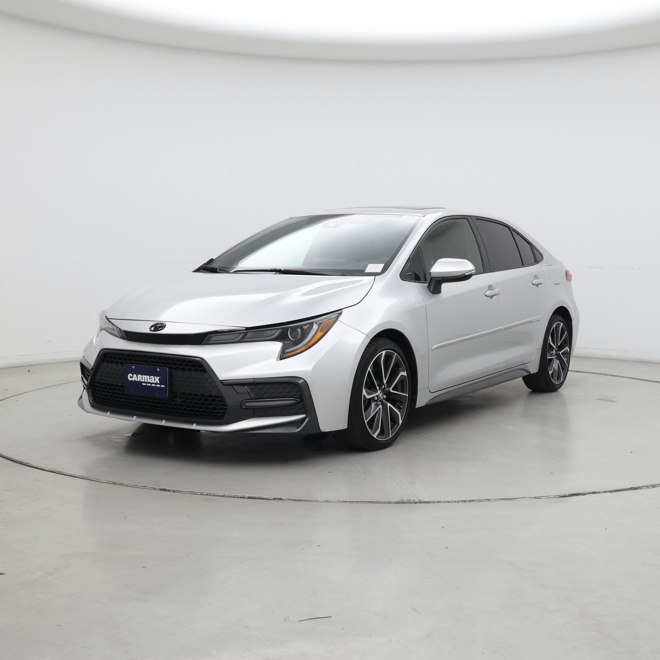 Thumbnail: 2022 Toyota Corolla - 4