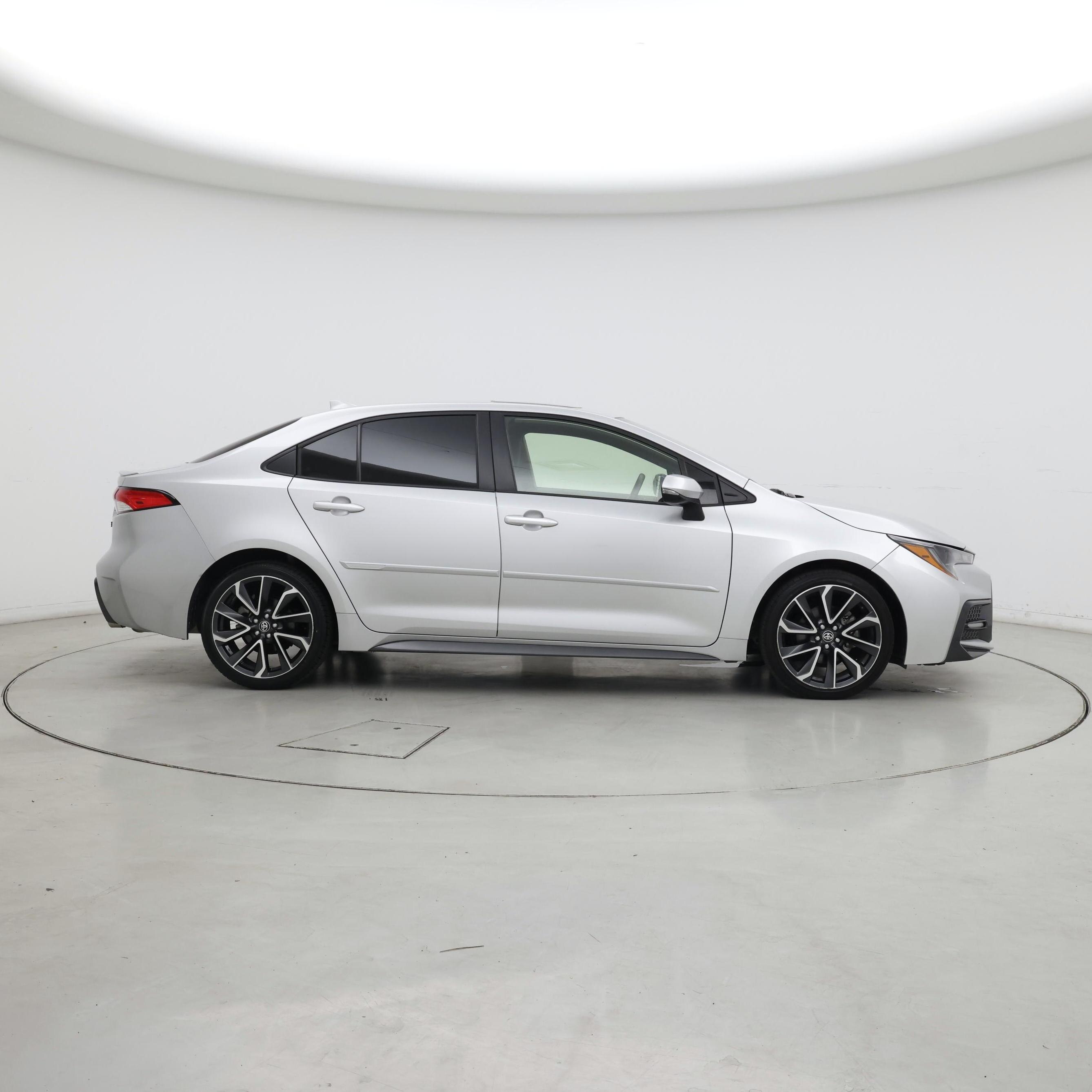 Thumbnail: 2022 Toyota Corolla - 7