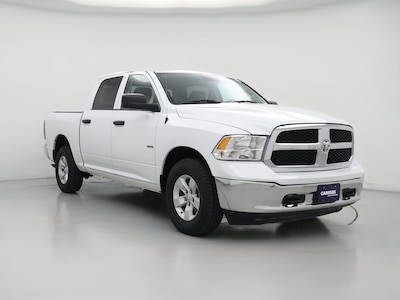 2022 Ram 1500 Classic SLT