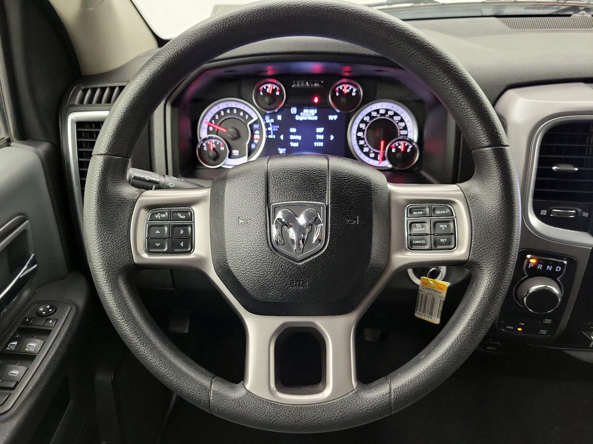 Thumbnail: 2022 RAM 1500 Classic - 10