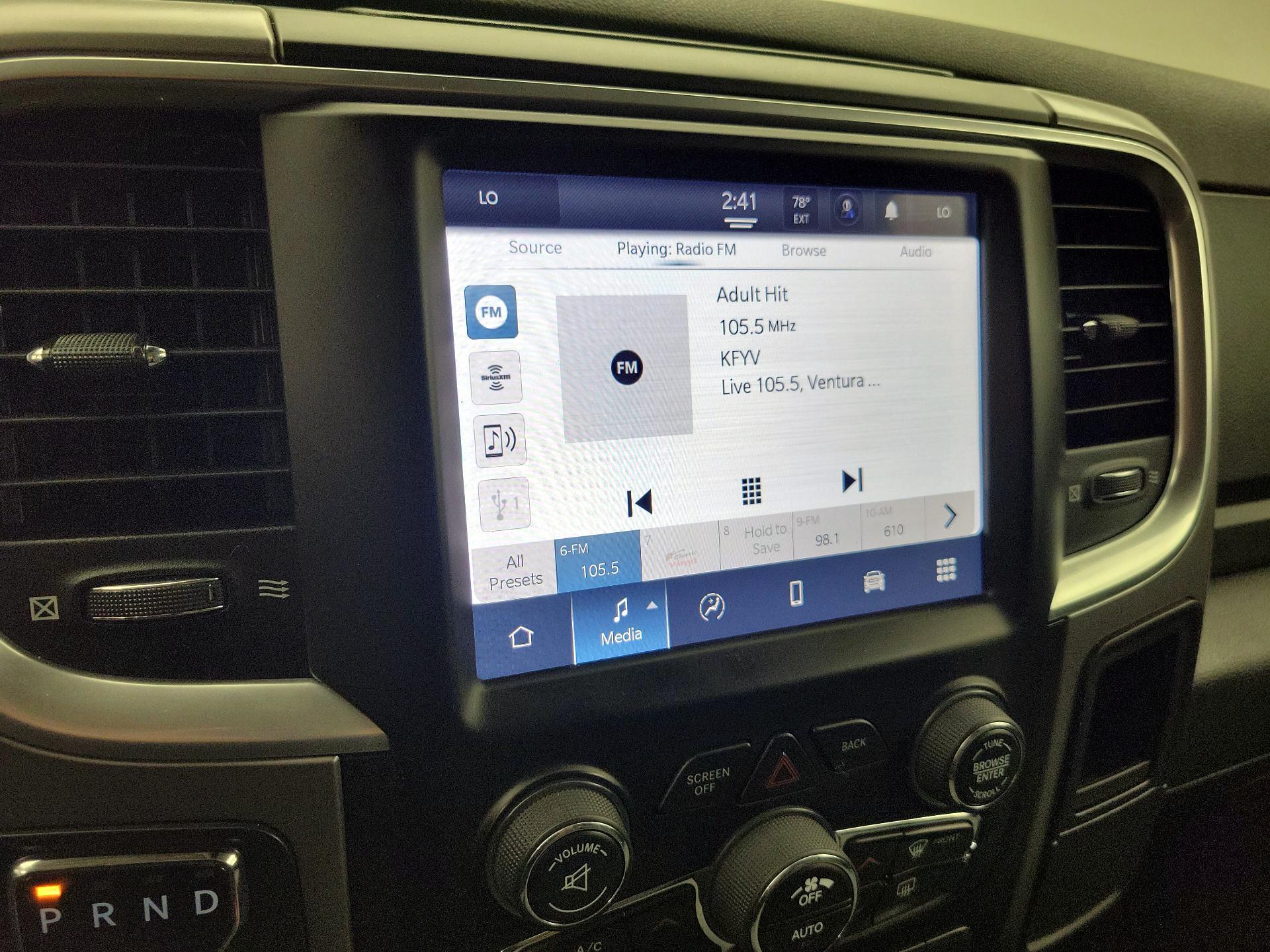 Thumbnail: 2022 RAM 1500 Classic - 15