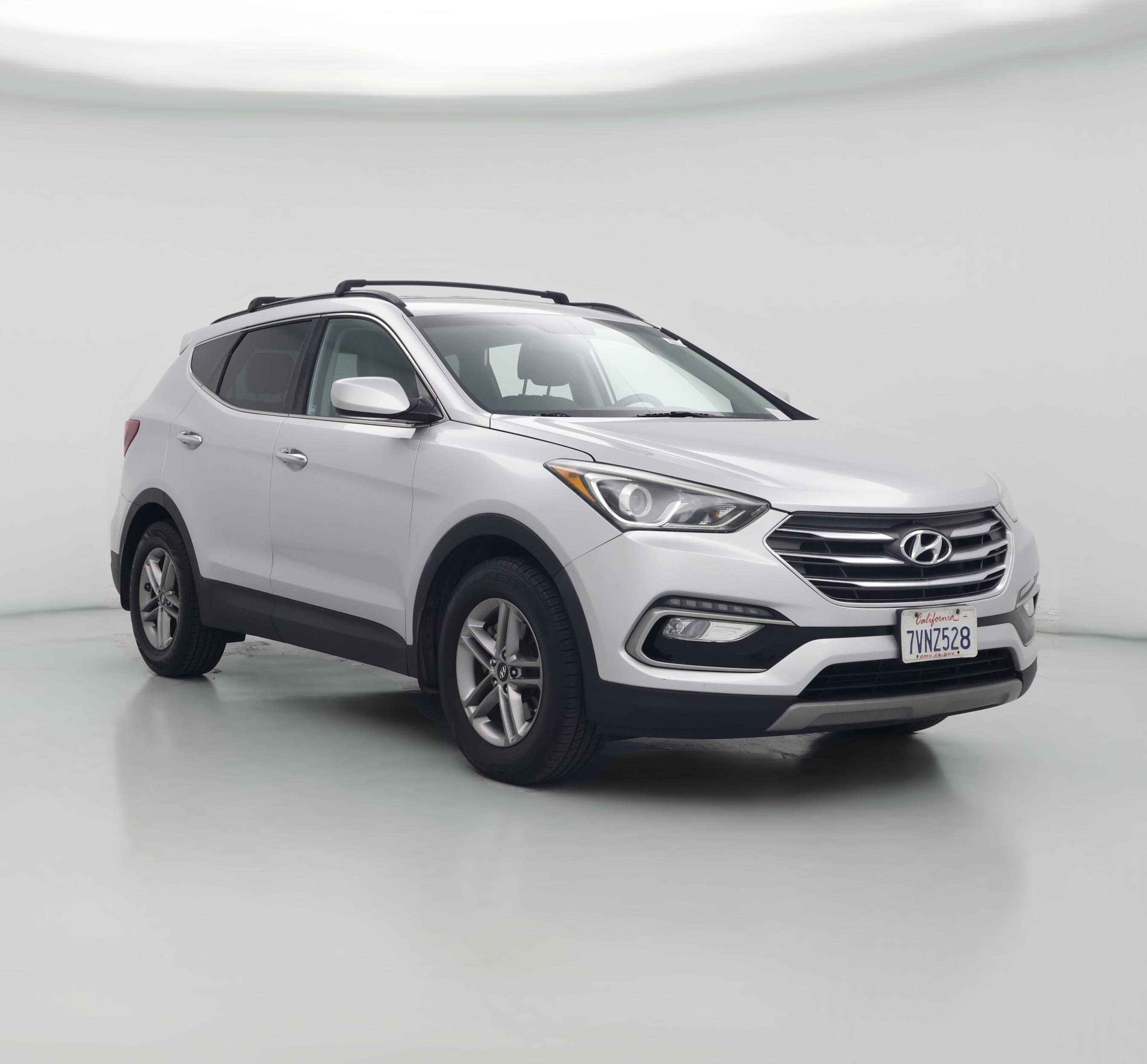 Thumbnail: 2017 Hyundai Santa Fe - 1